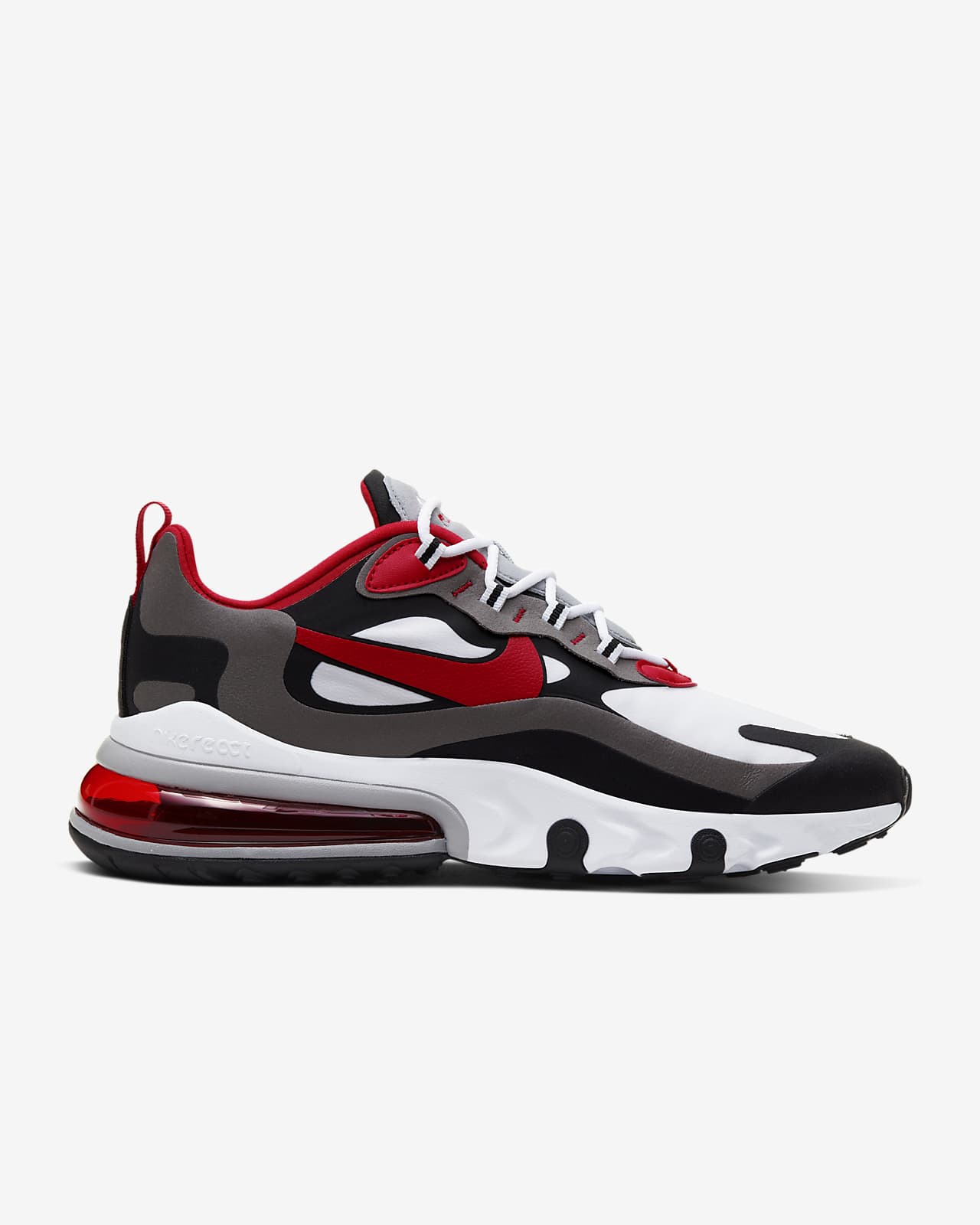 nike react air max 270 mens