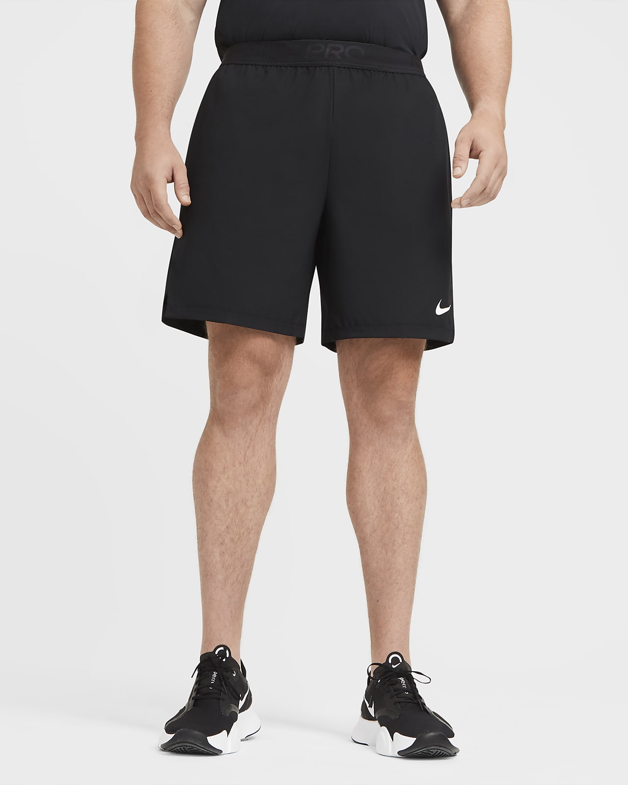 Nike Flex Vent Max Men's Winterized Fleece Fitness Trousers. Nike LU