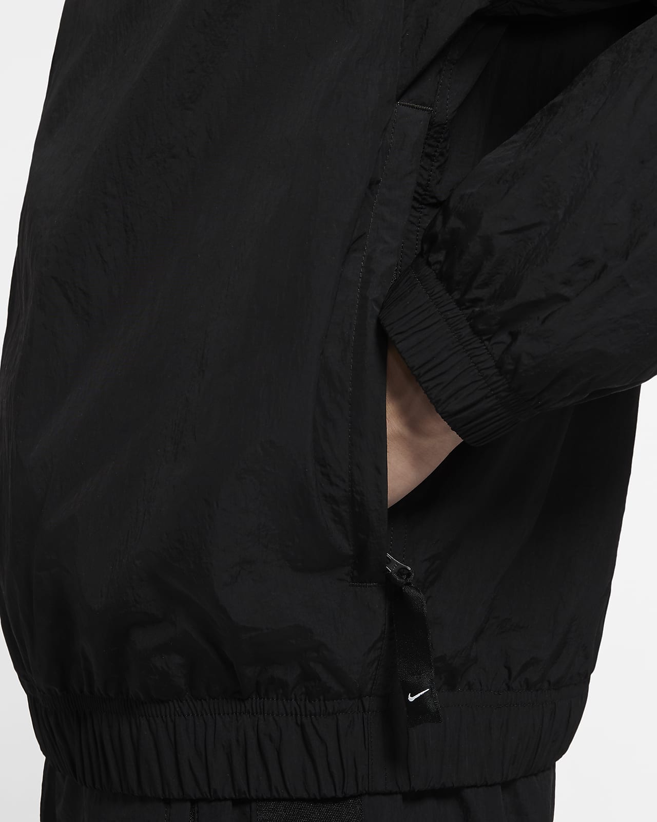 nikelab men's track jacket