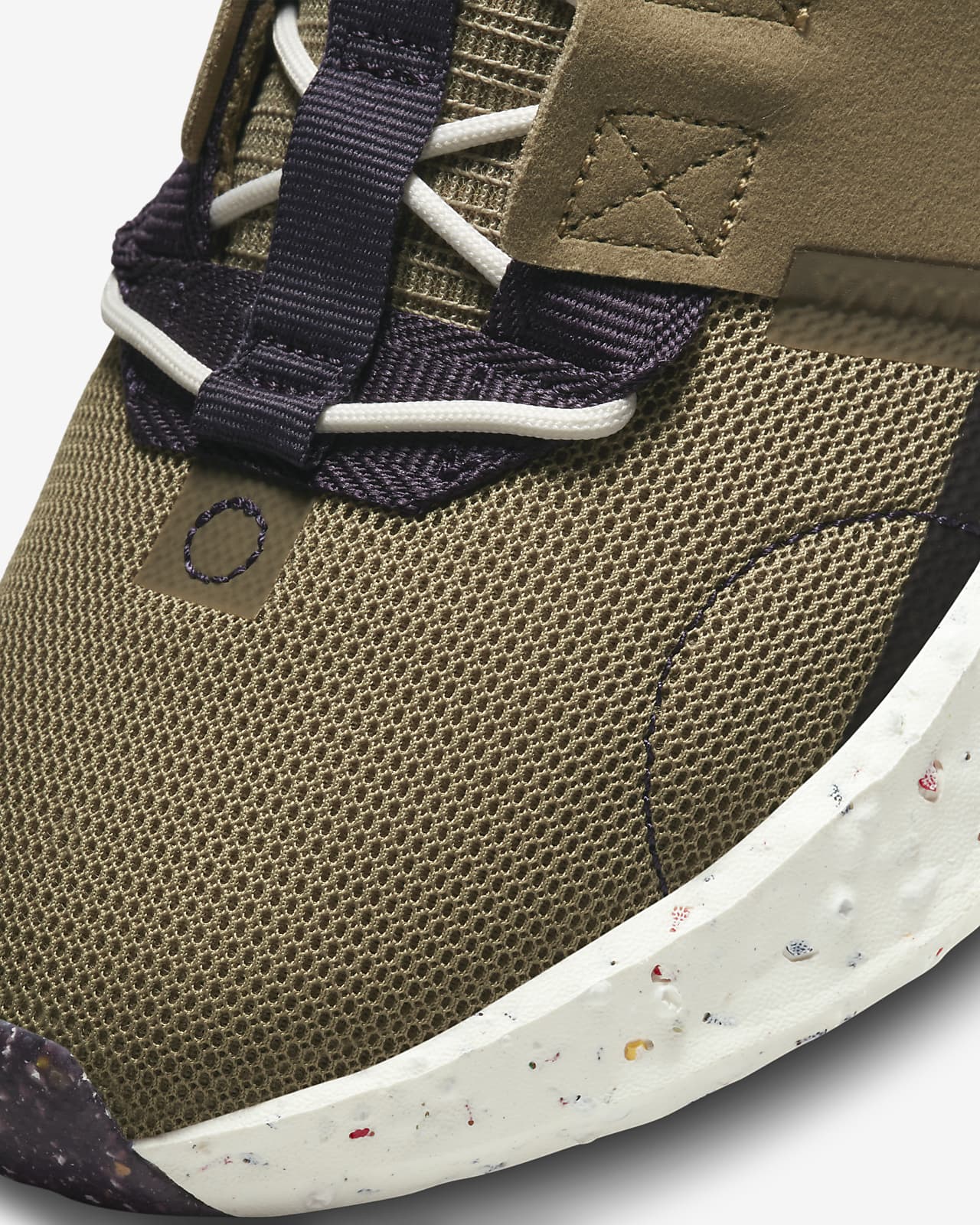 nike crater impact beige