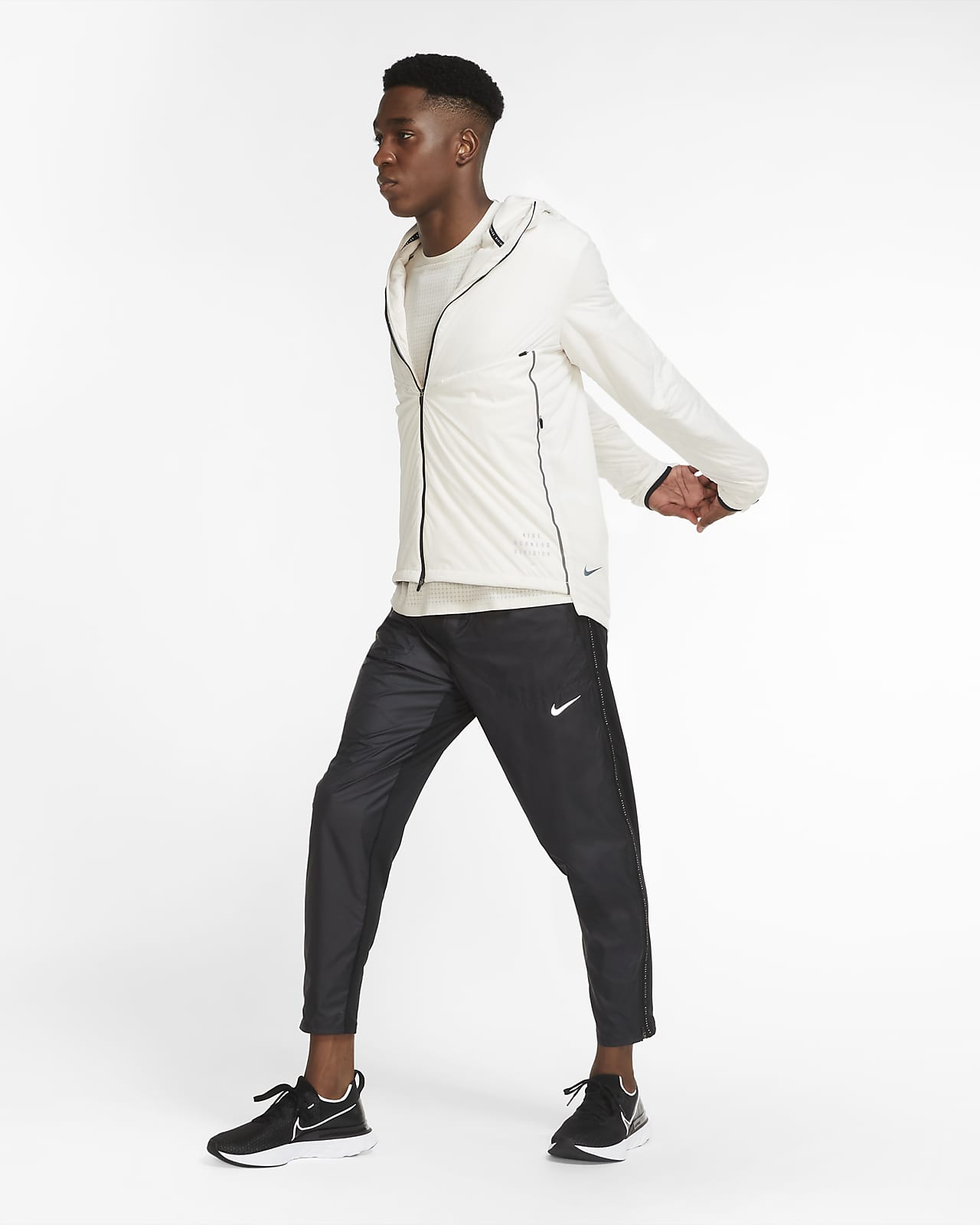 nike shield technology