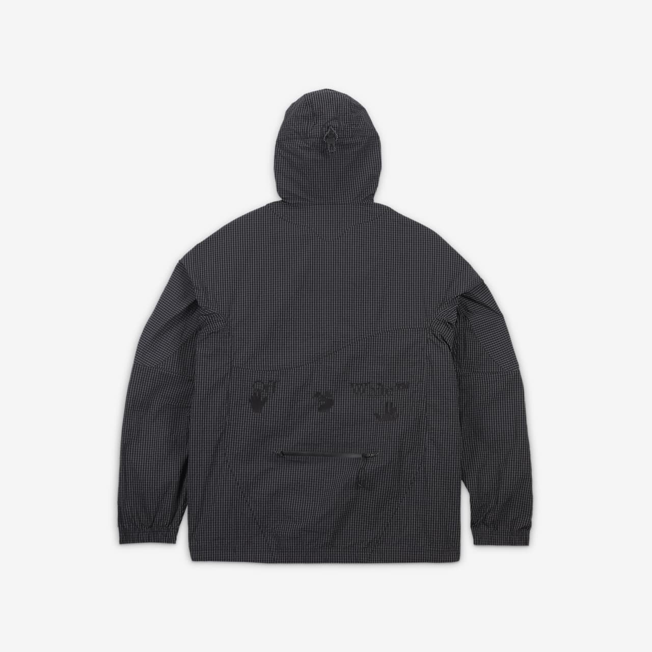 Off white chamarra deals