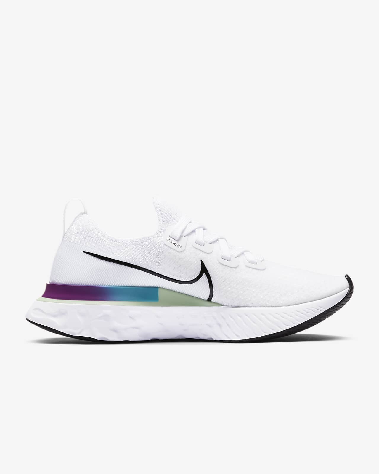 nike react infinity run flyknit mujer