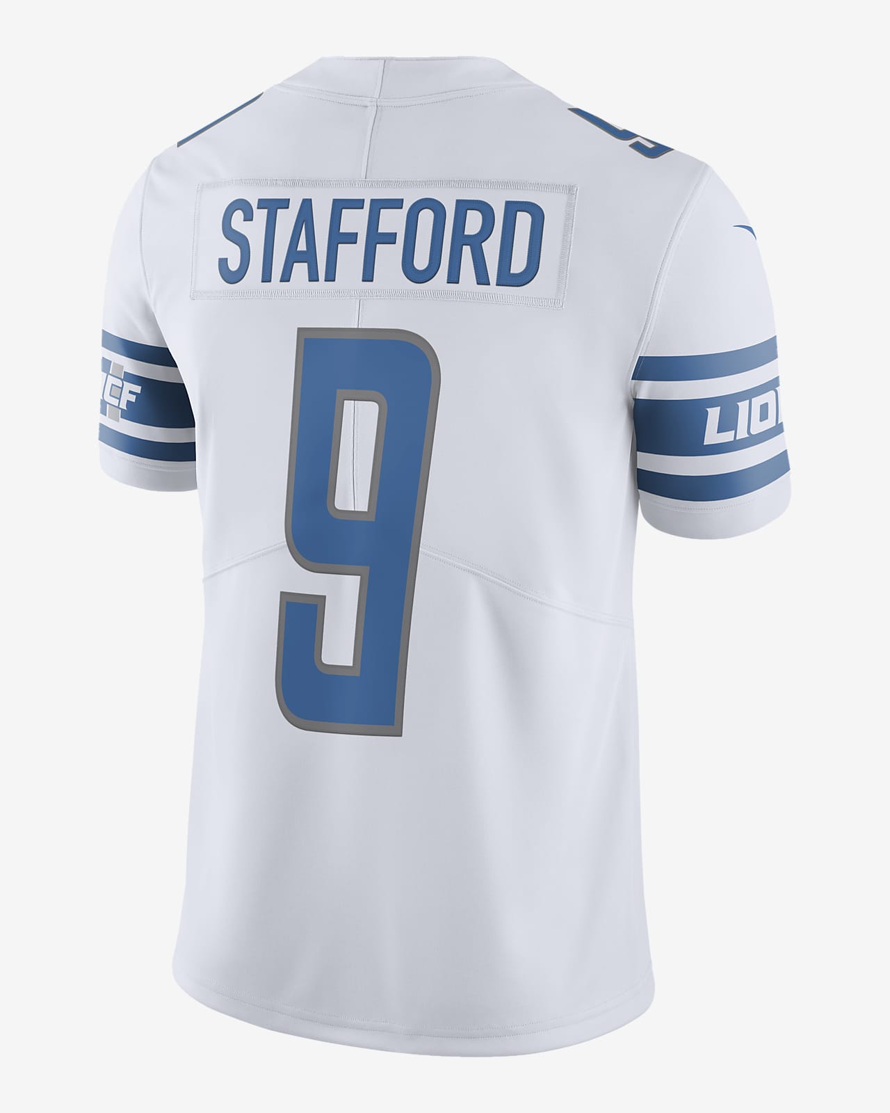 nfl lions jersey