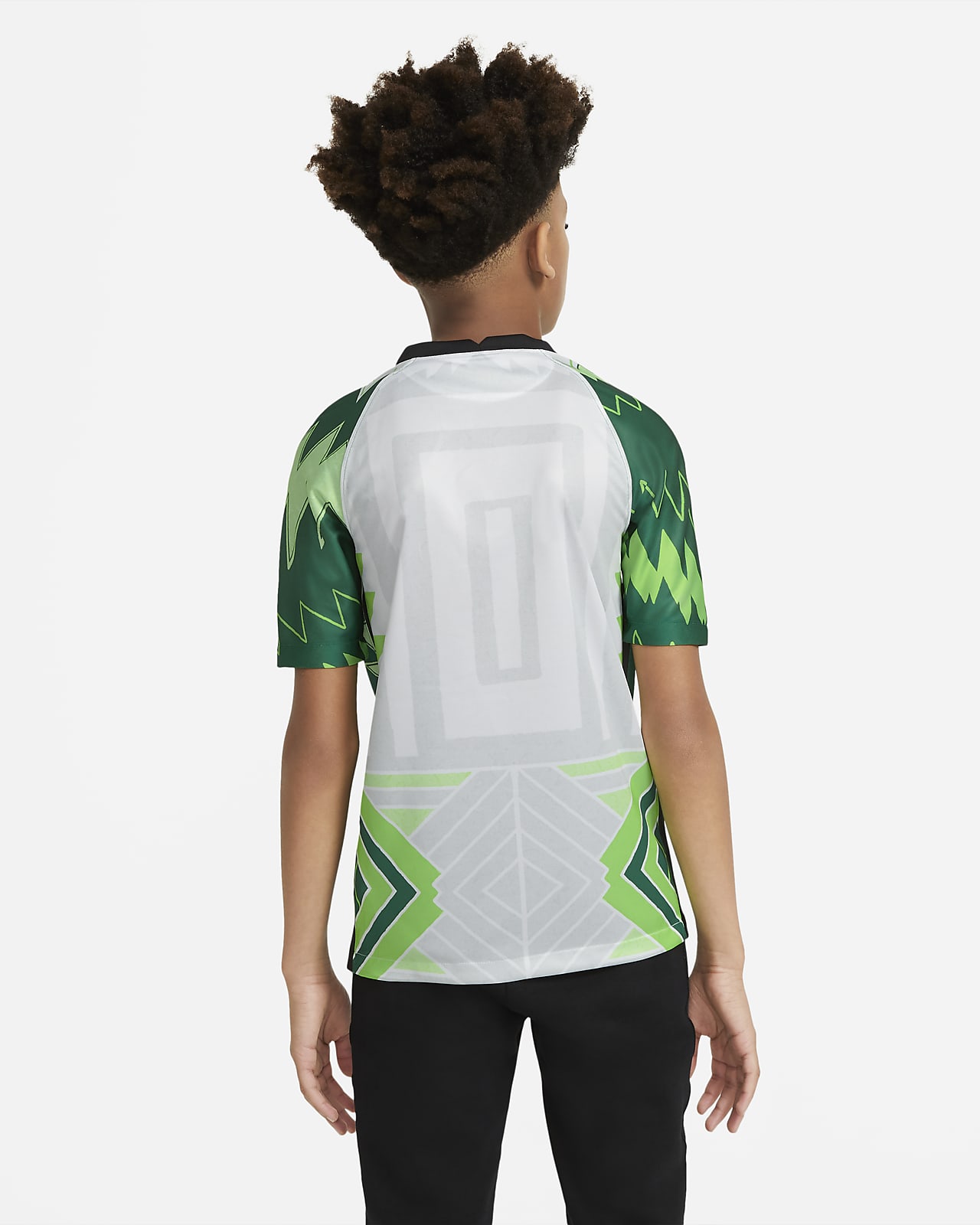 nigeria nike jersey