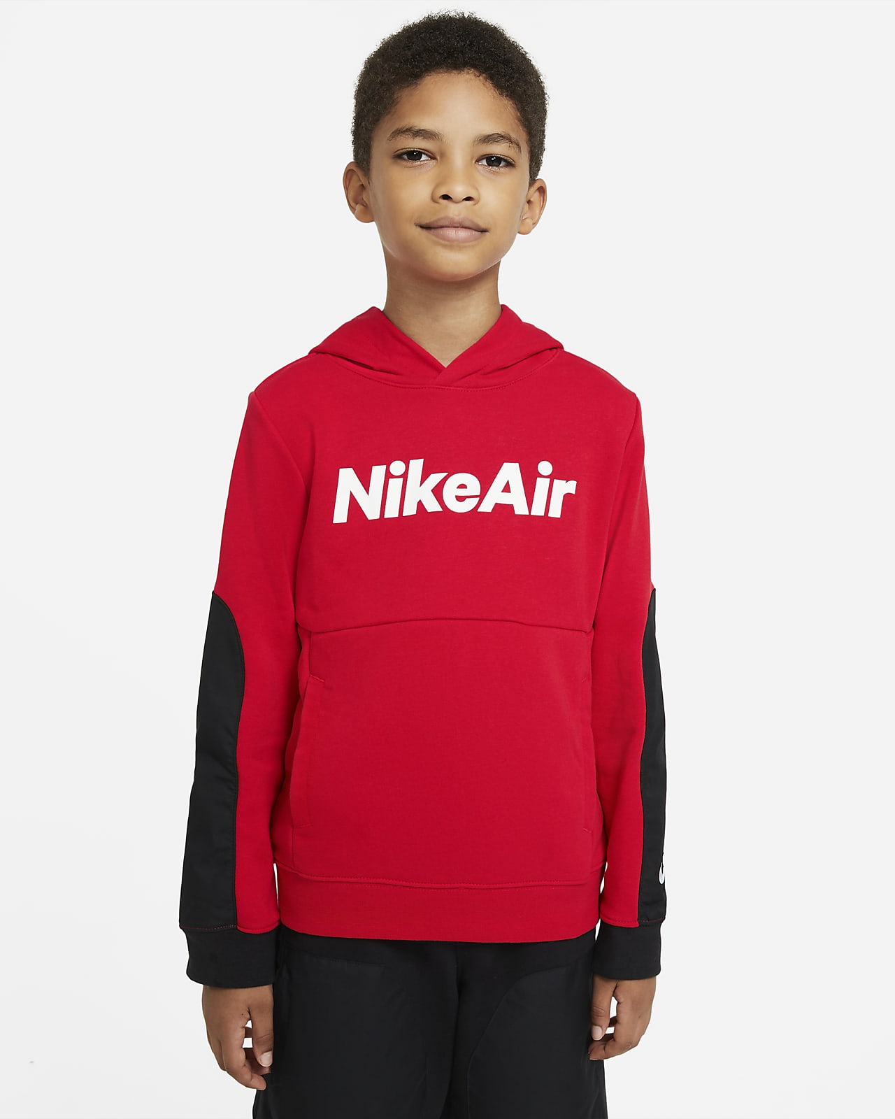 nike air hoodie kids