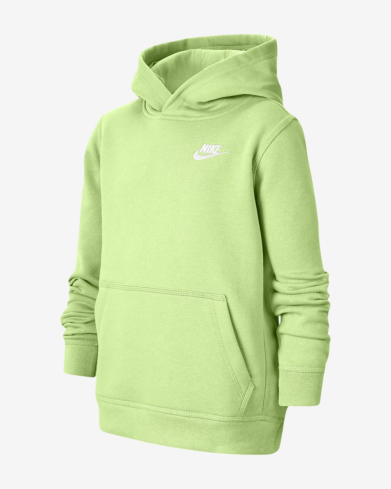 Nike sportswear verde clearance