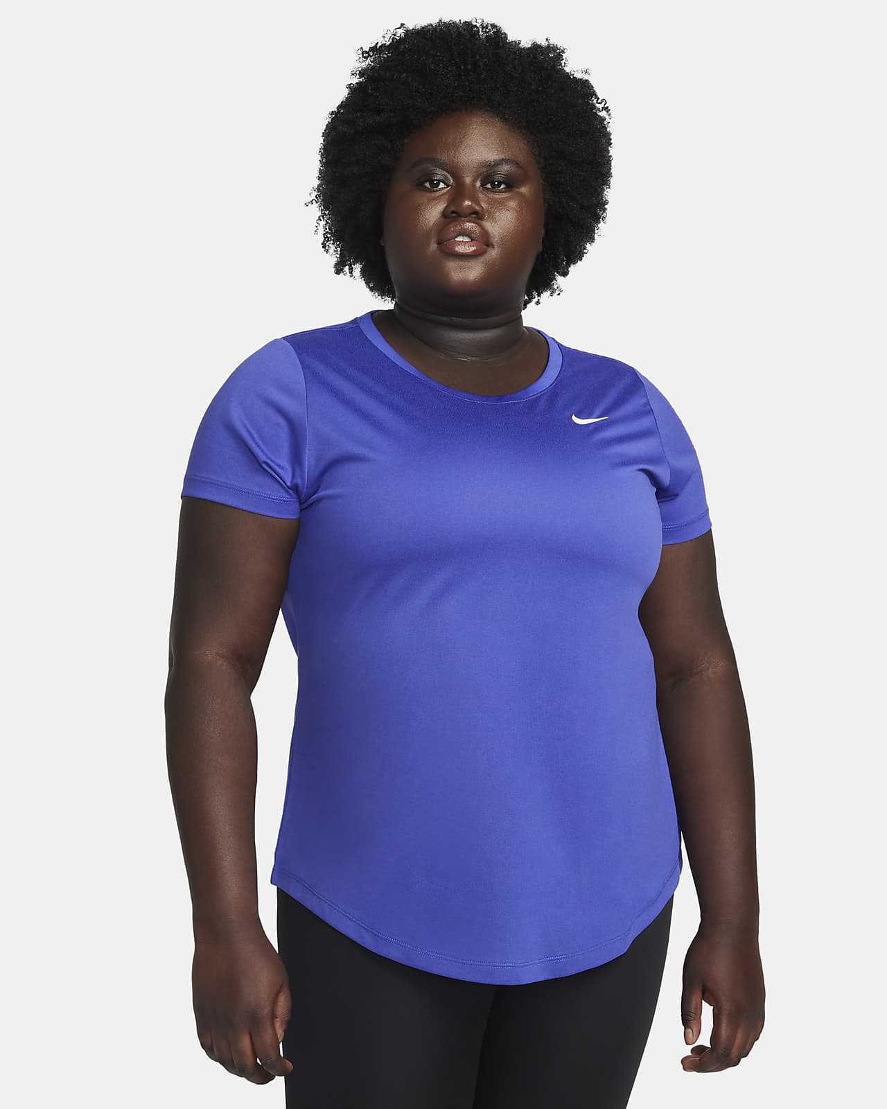 Falde sammen reform Tilkalde Nike Dri-FIT Legend Women's Training T-Shirt (Plus Size). Nike.com
