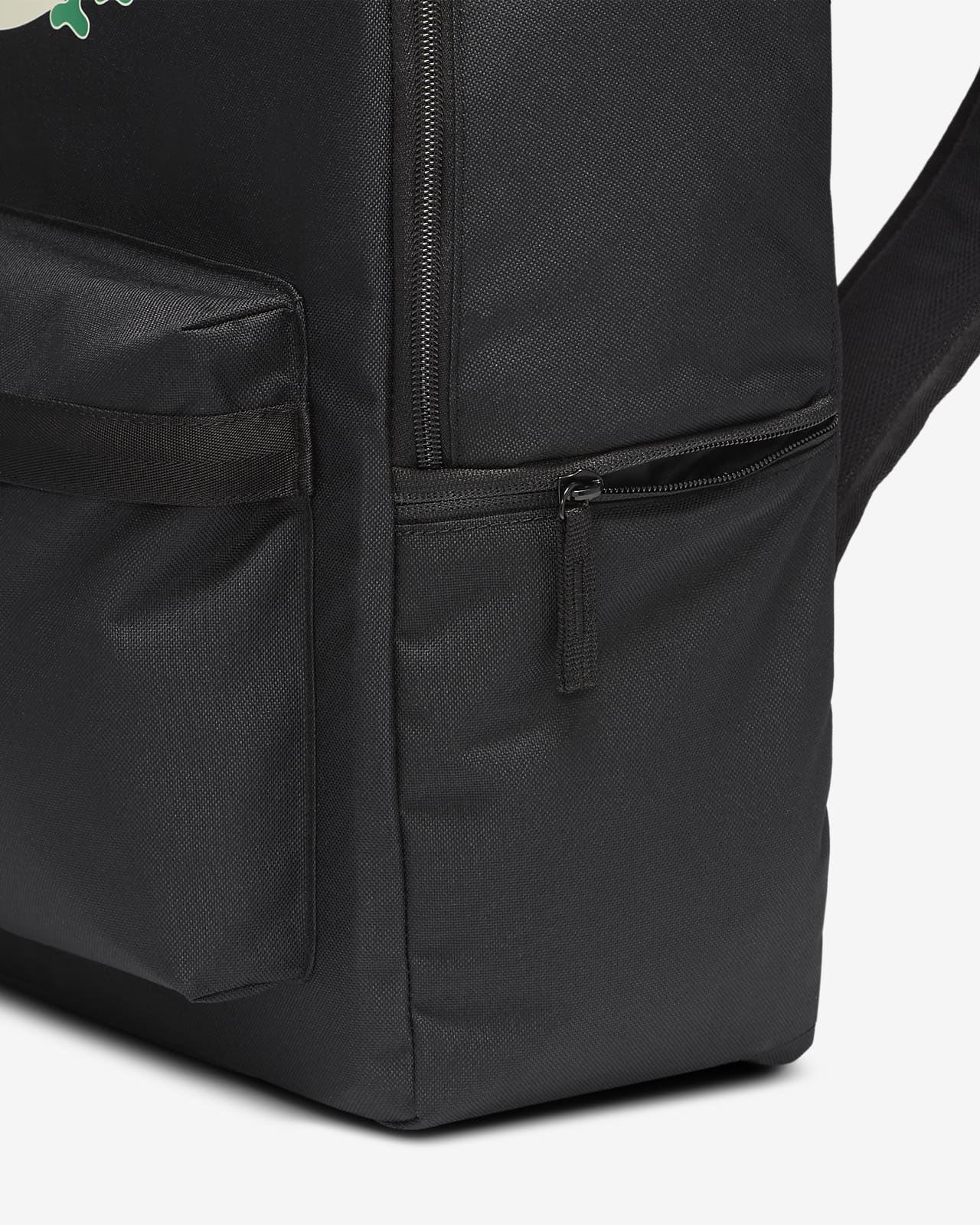 Black outlet nike rucksack