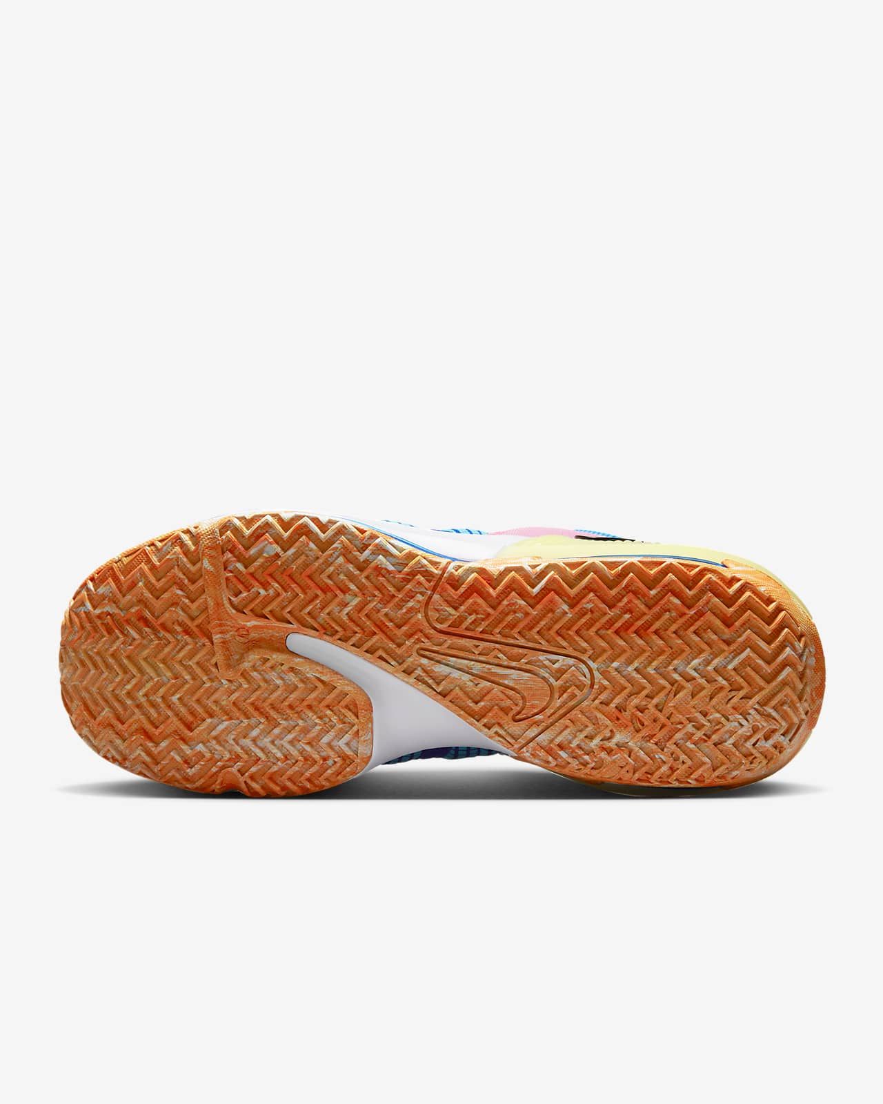 witness 4 basketball shoe