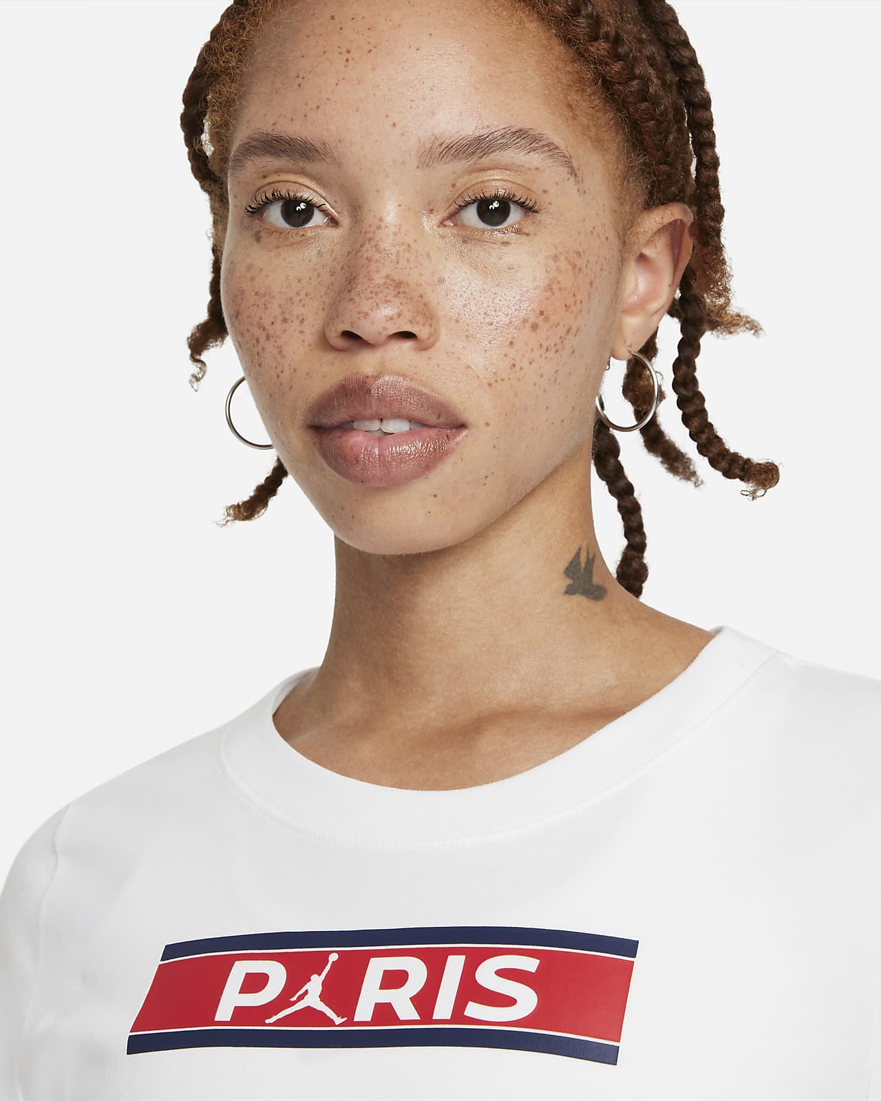 Paris Saint-Germain Women's Short-Sleeve T-Shirt. Nike SA