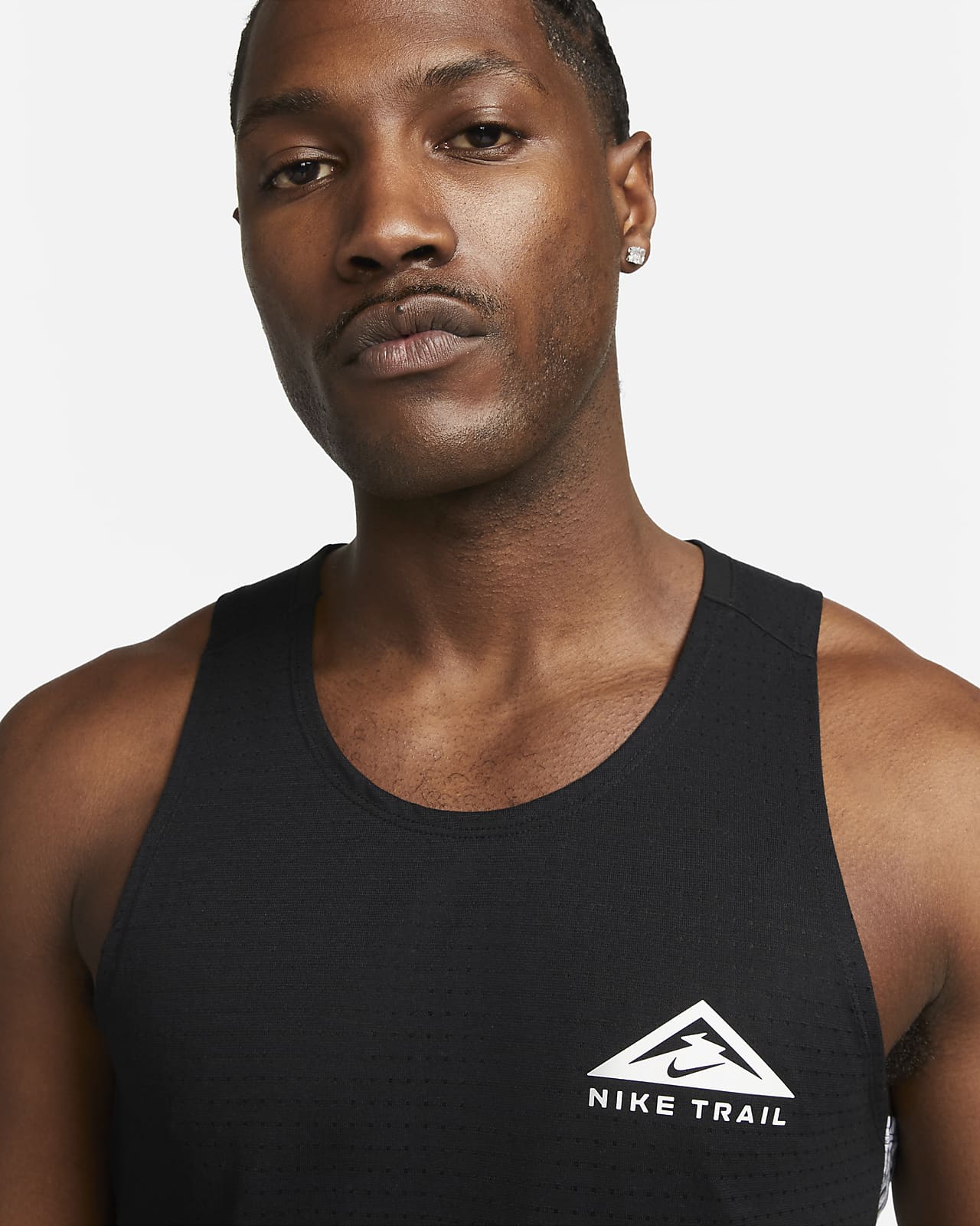 Nike shop trail tank