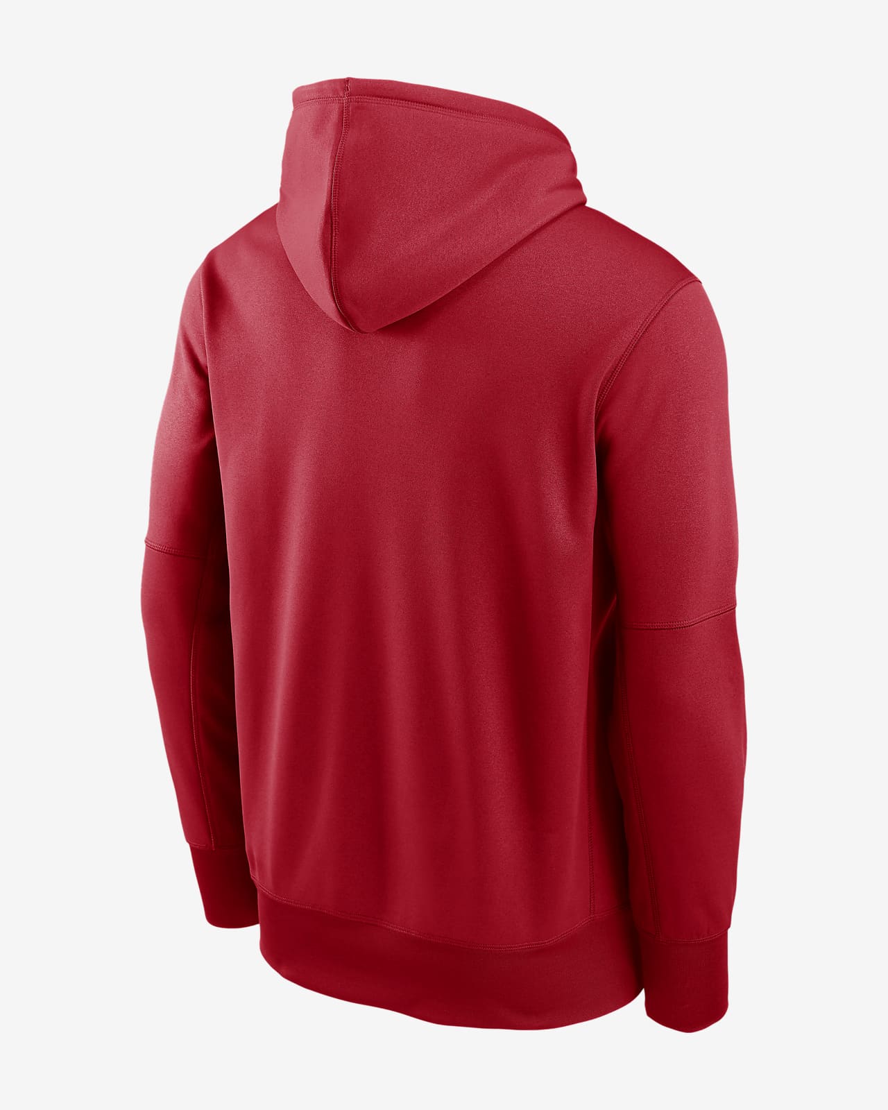 Nike Baseball Chicago Cubs Sweatshirt Mens XL Full Zip Hoodie Therma Fit  (B3)