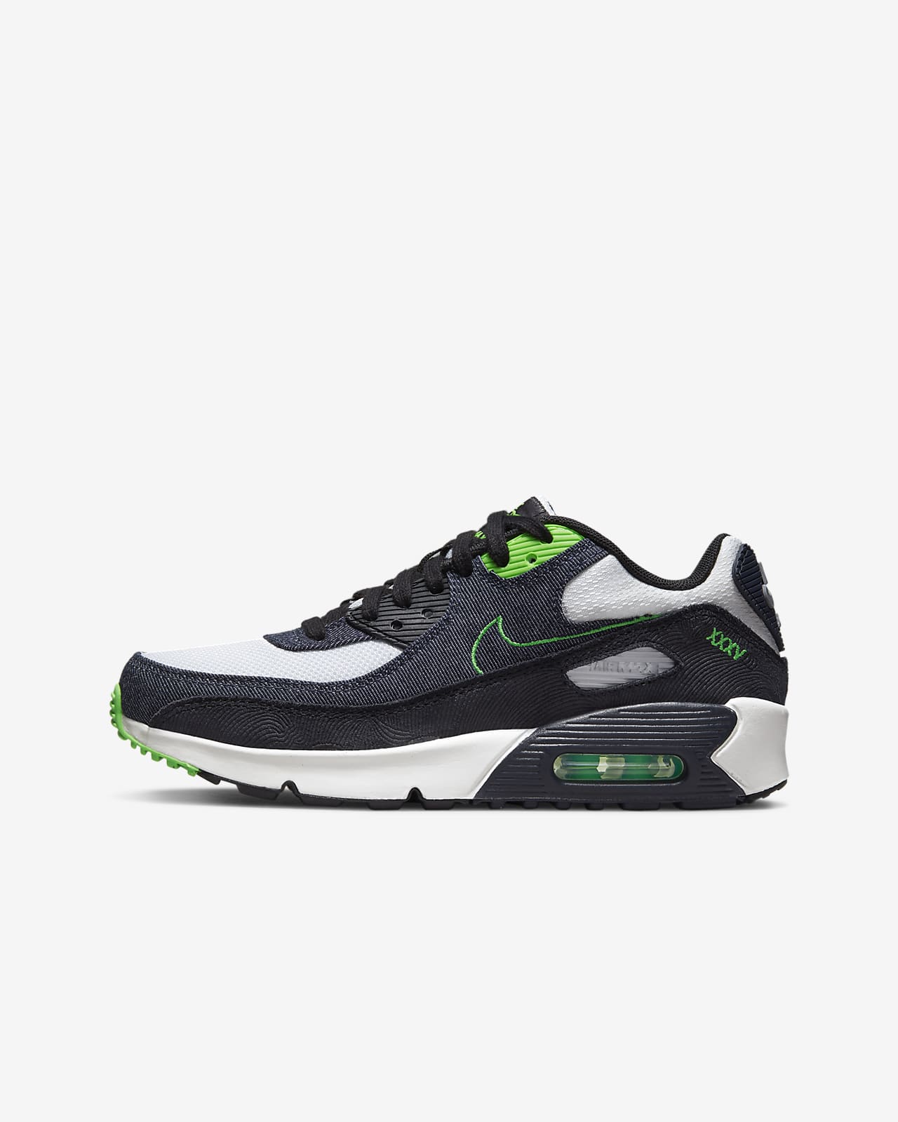 Nike Air Max 90 LTR SE Kinderschoen. Nike NL