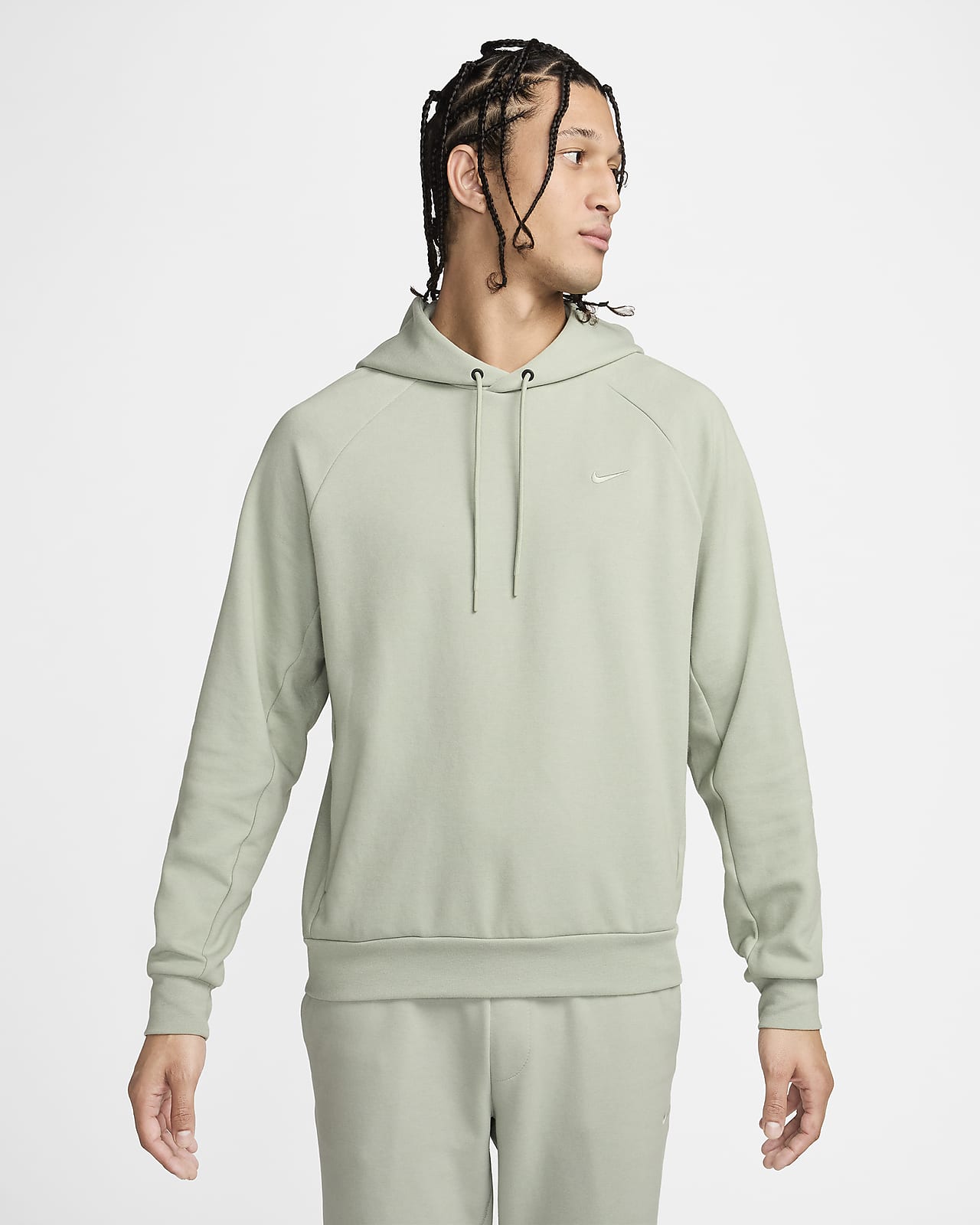 Nike Primary Men's Dri-FIT UV Pullover Versatile Hoodie