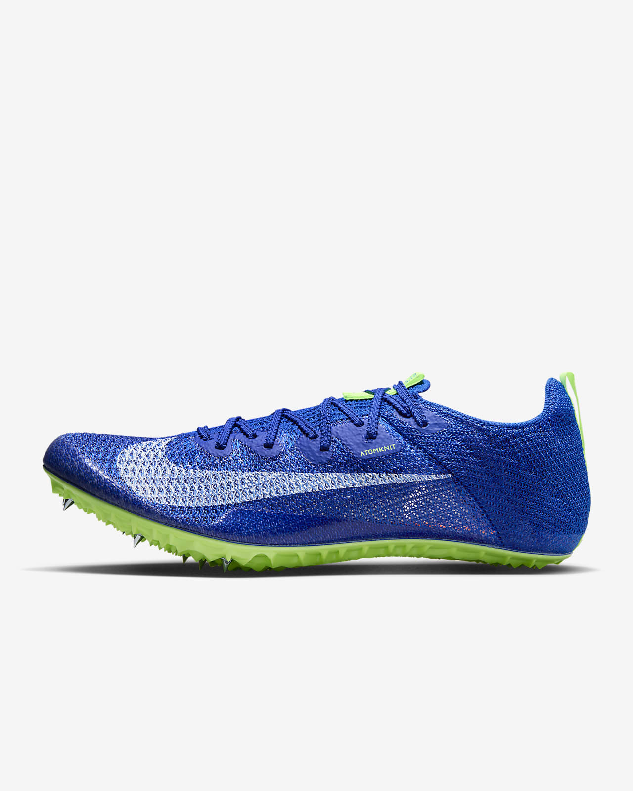 Nike Zoom Superfly Elite 2 Athletics Sprinting Spikes. Nike ID