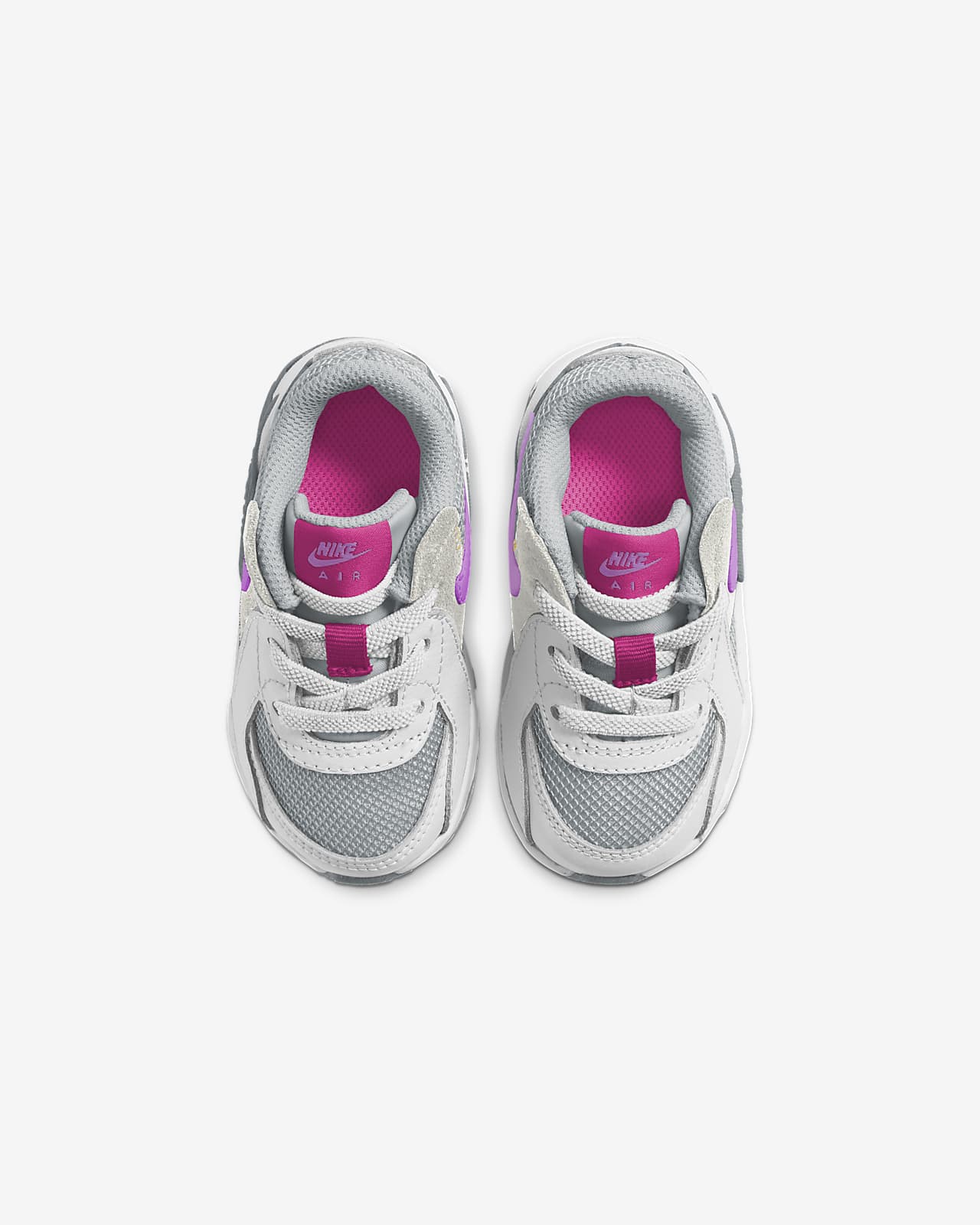 Calzado Para Bebe E Infantil Nike Air Max Excee Nike Com