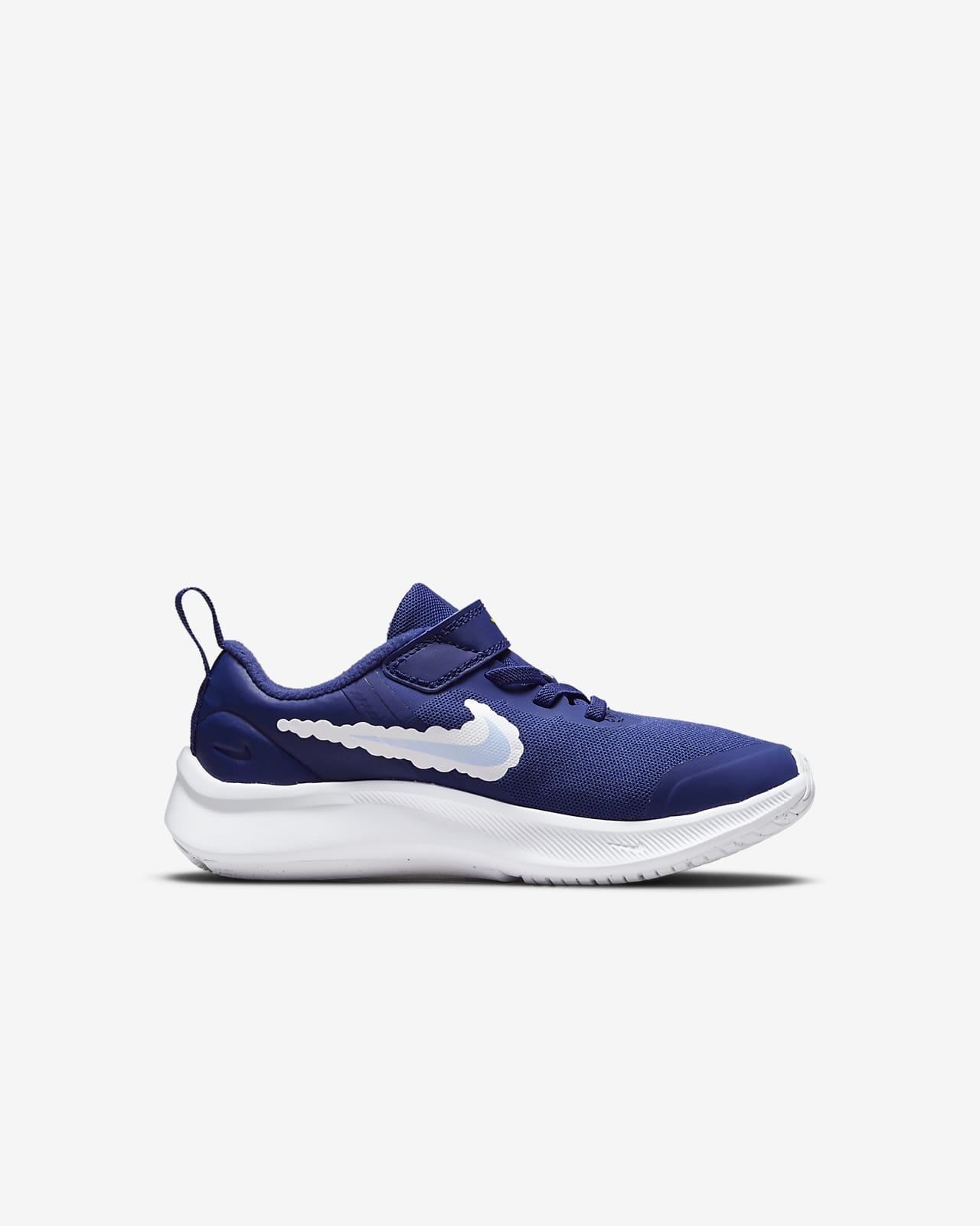 nike star runner toddler blue