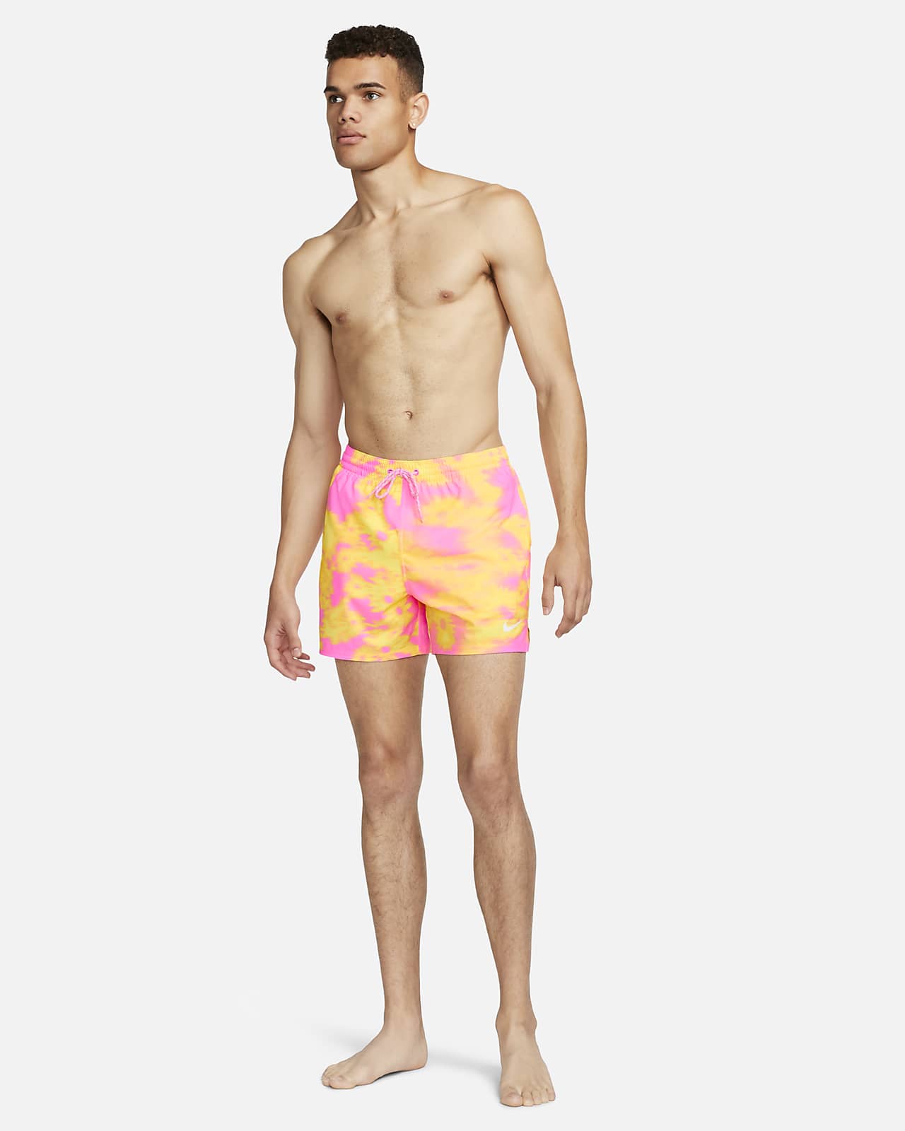 Men's 13cm (approx.) Volley Swimming Shorts. Nike SE