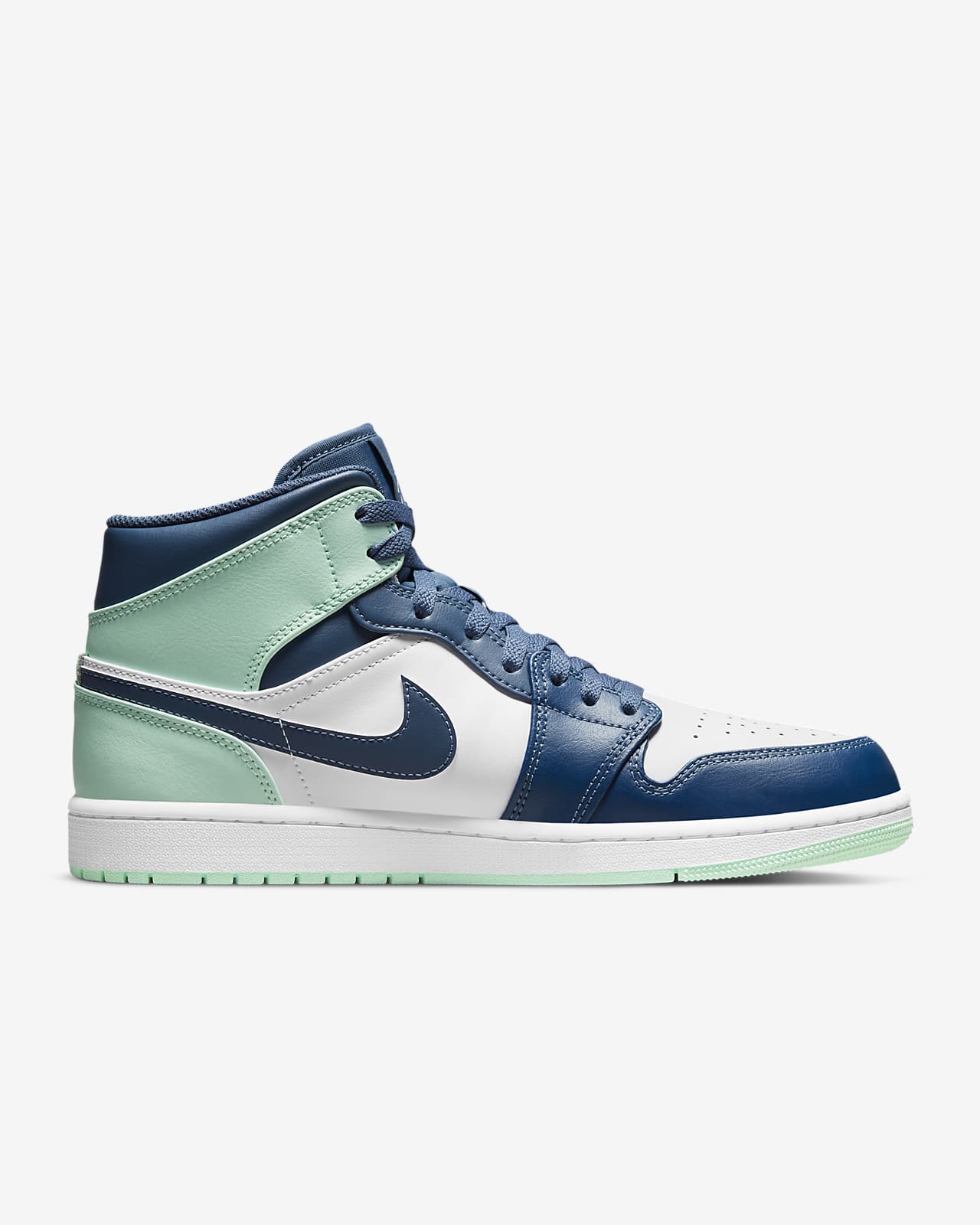 nike air jordan 1 medium basketball shoes