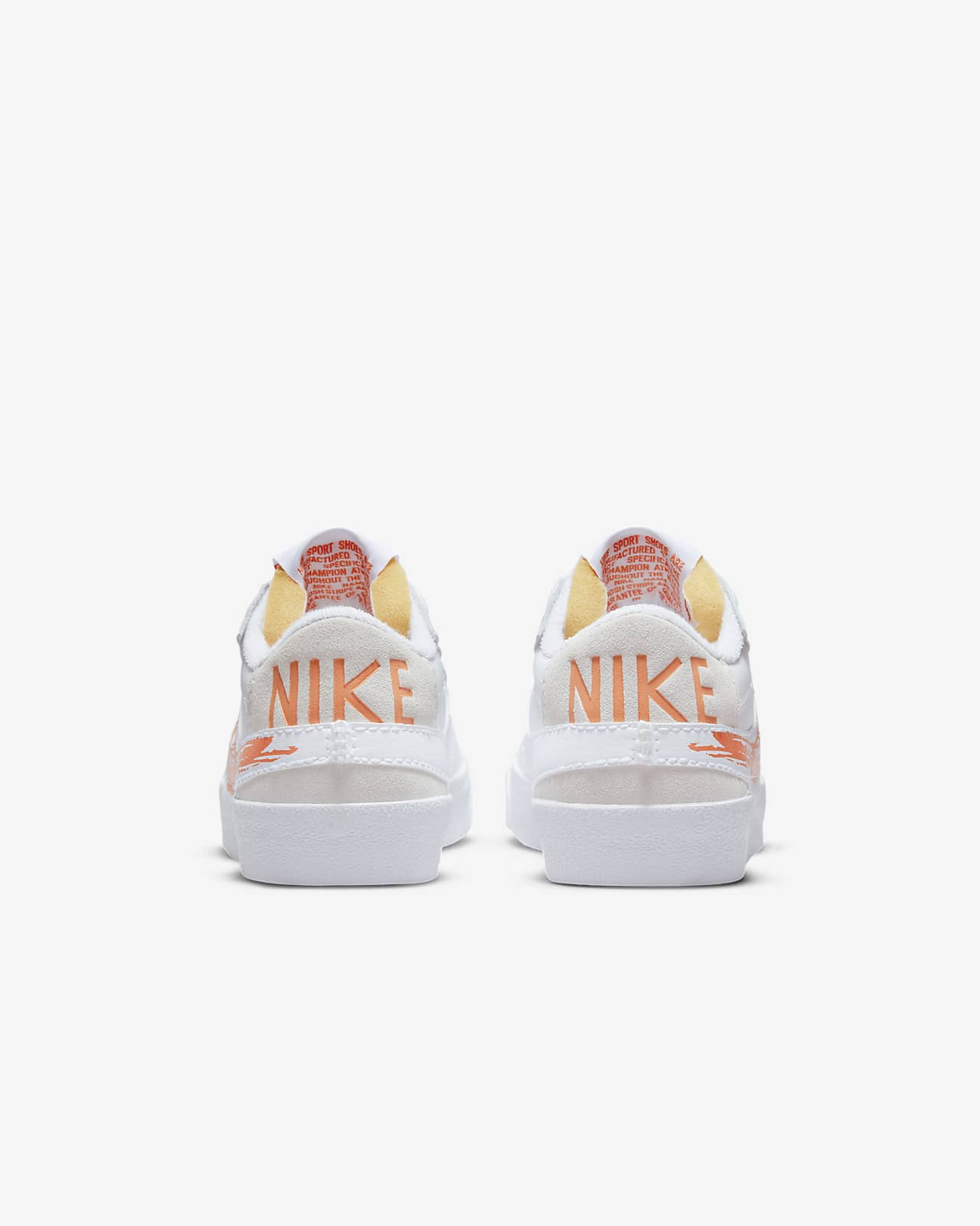 Nike Men's Blazer Low 77 Jumbo Sneakers