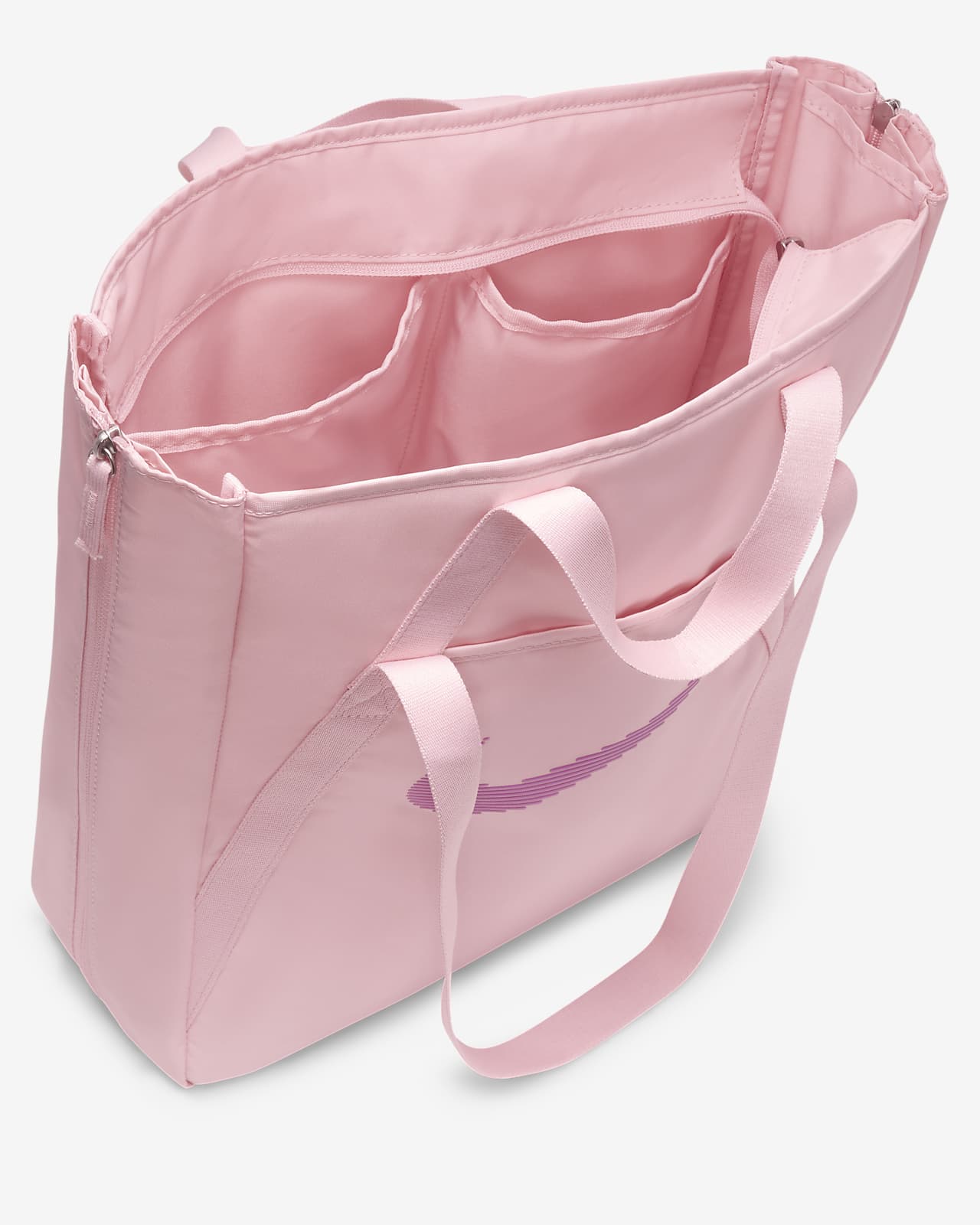 Nike Pink Tote Bags