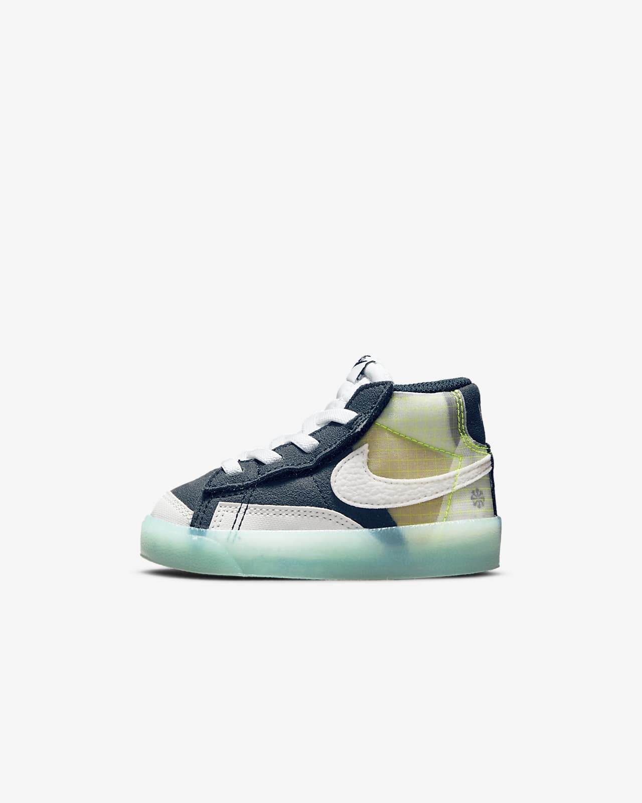 Calzado Para Bebe E Infantil Nike Blazer Mid 77 Nike Com