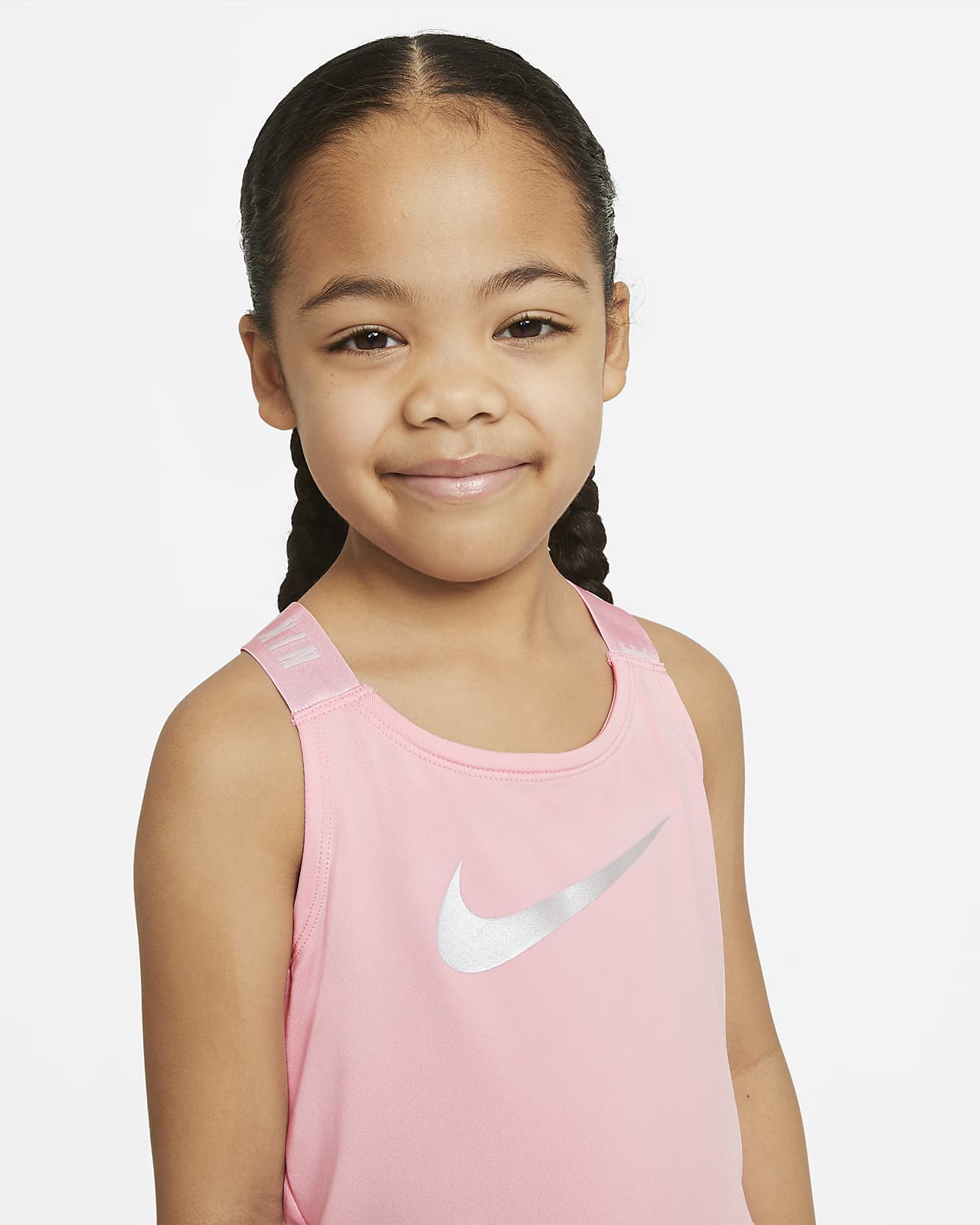Nike Dri-FIT Little Kids' Romper. Nike.com