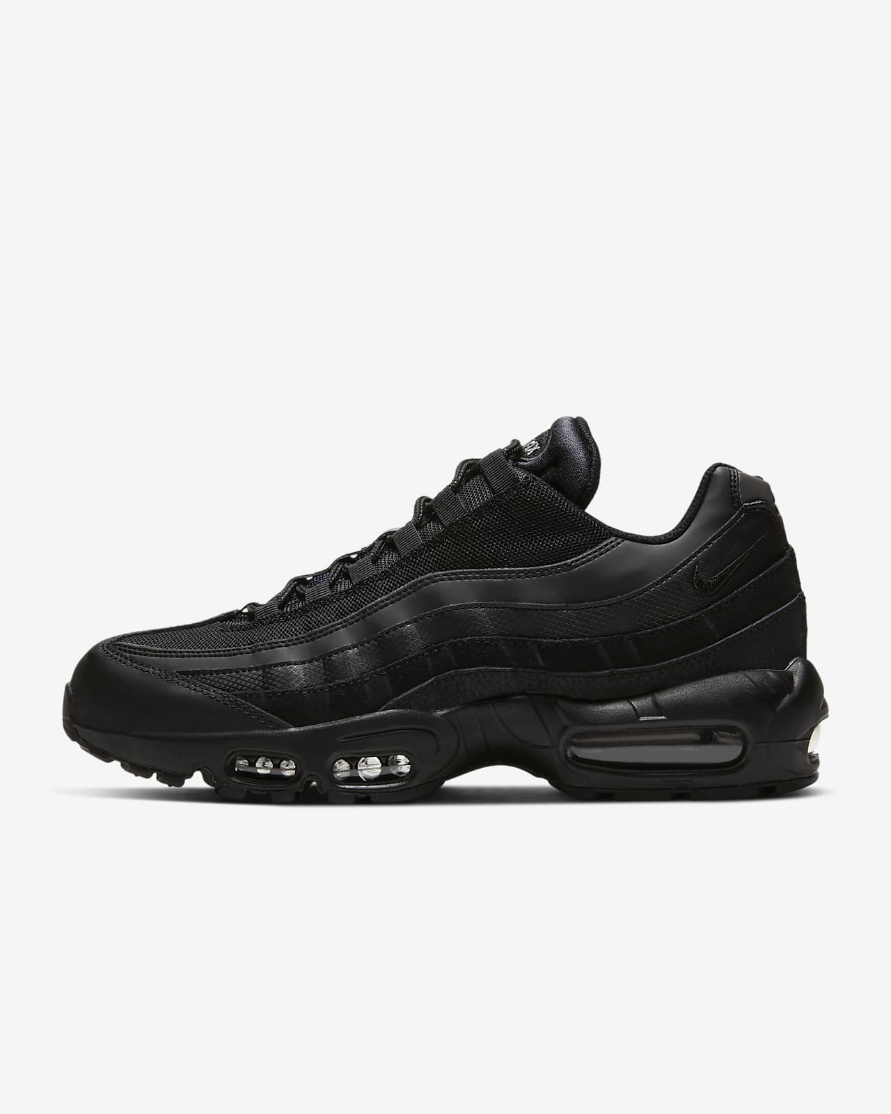 Nike Air Max 95 Essential Men's Shoes زخرفة حرف