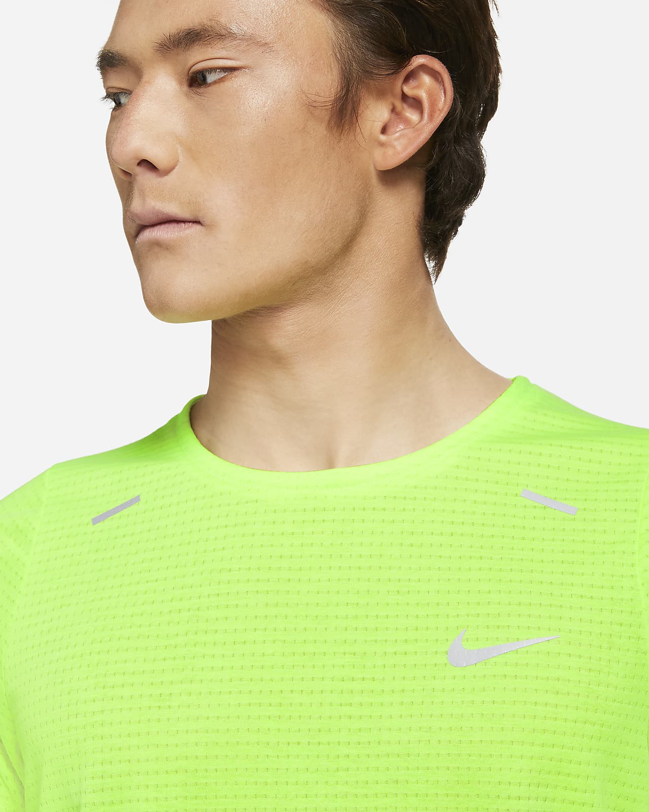 Nike公式 ナイキ ライズ 365 メンズ ランニングトップ オンラインストア 通販サイト