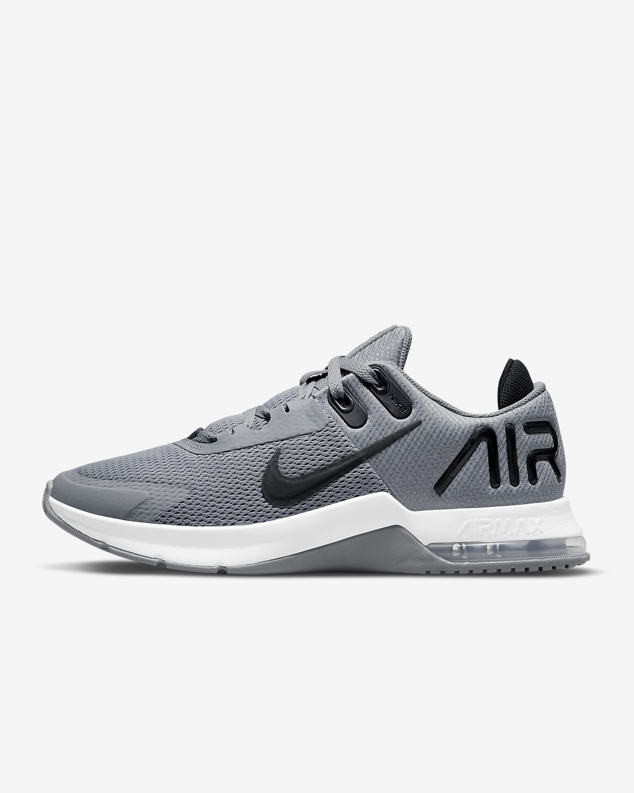 Nike Air Max Alpha Trainer 4 Men's Training Shoe. Nike LU Nike Air Max Alpha Trainer 4 Men's Training Shoe. Nike LU