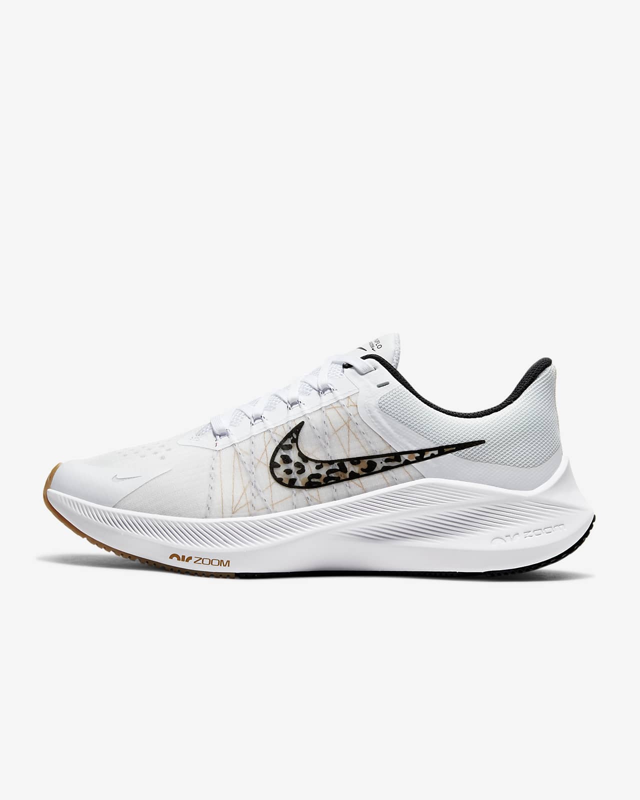 Nike Winflo 8 Premium Women S Running Shoe Nike Id