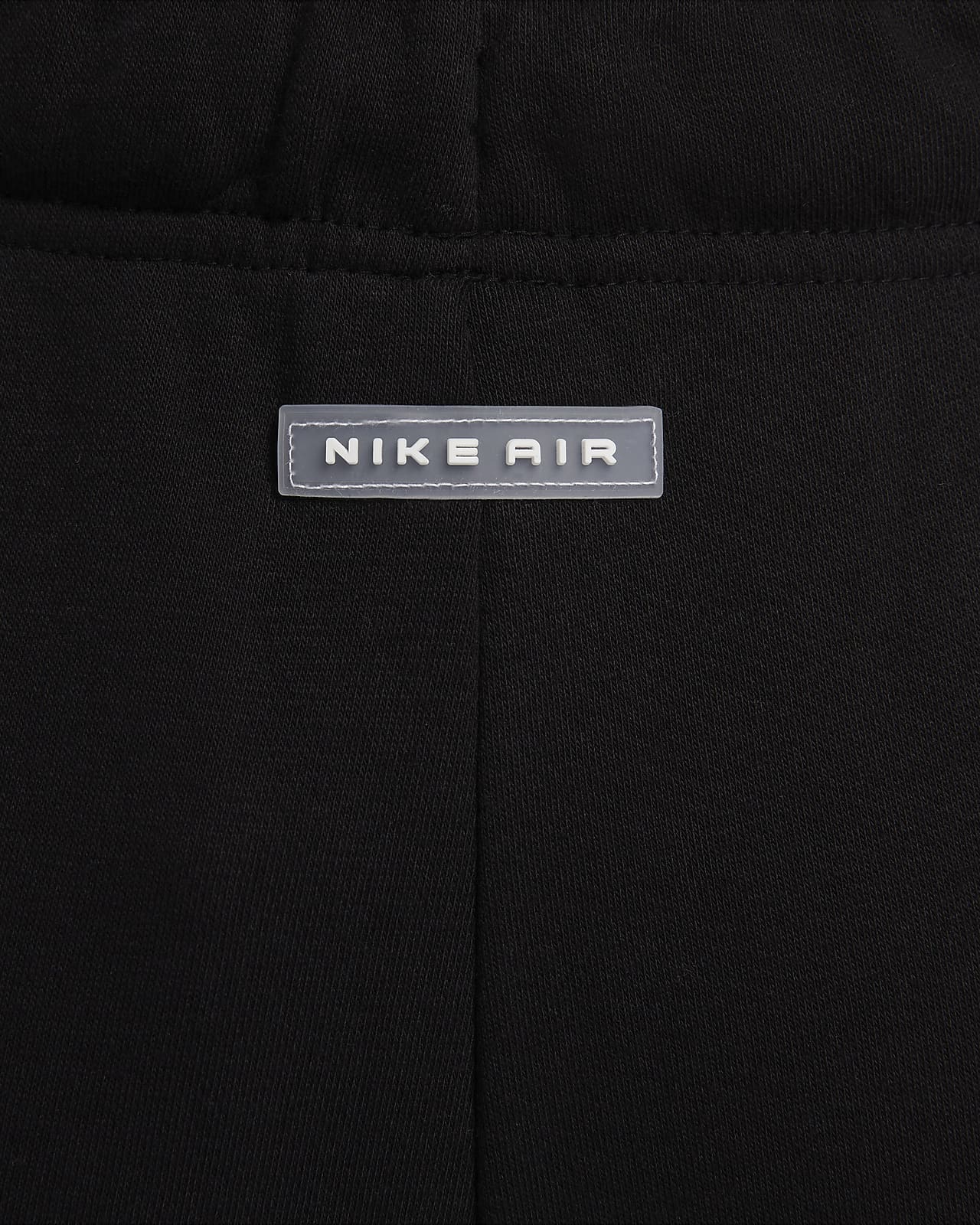 Nike Air Women's MidRise Fleece Joggers. Nike NL