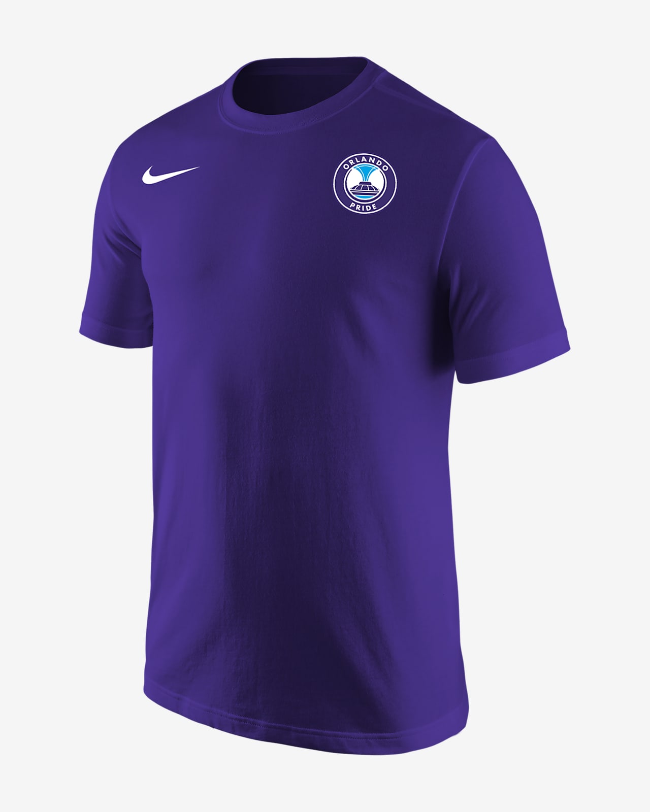 Orlando Pride Alex Morgan Soccer T-Shirt. Nike.com