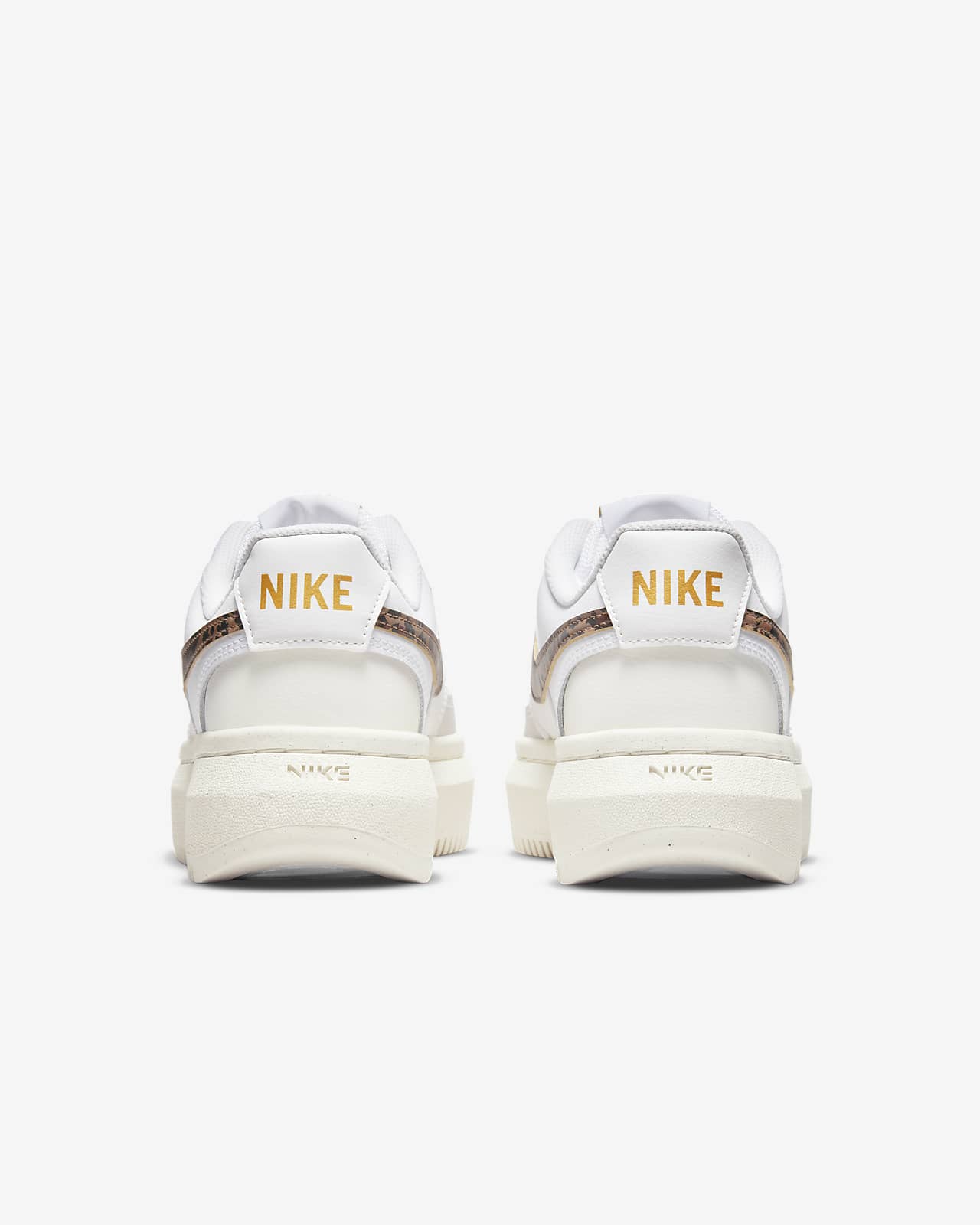 sapatilhas nike leopardo