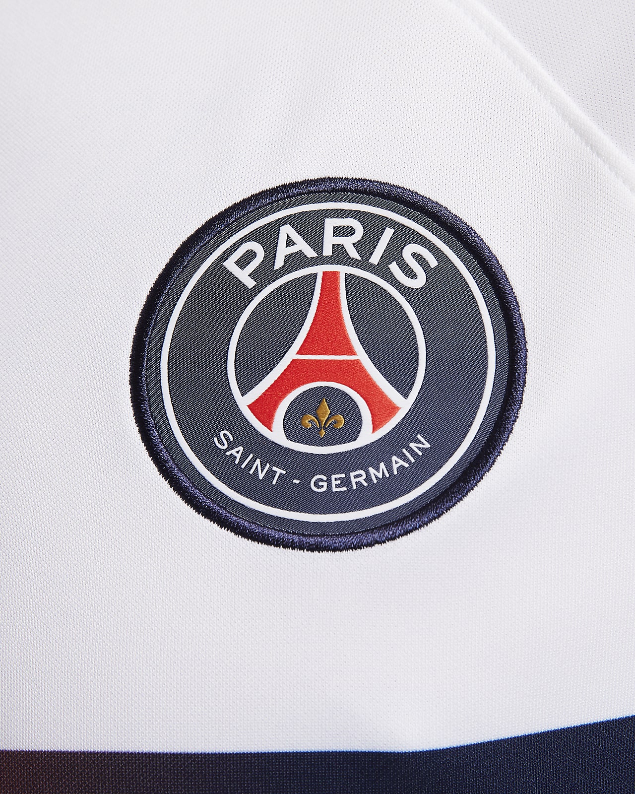 Nike Psg 23/24 Stad.aw Jersey in White for Men