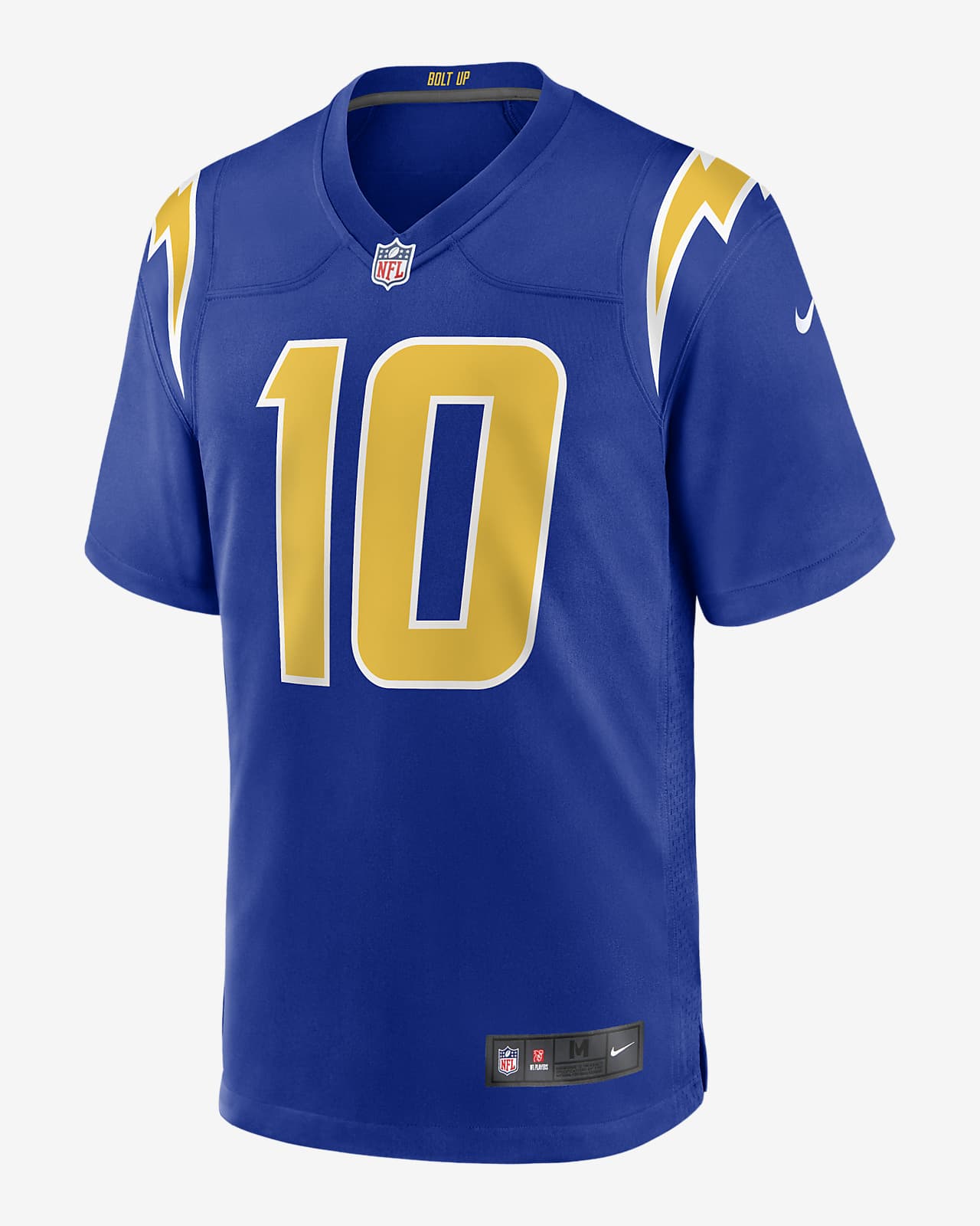 big and tall chargers jersey
