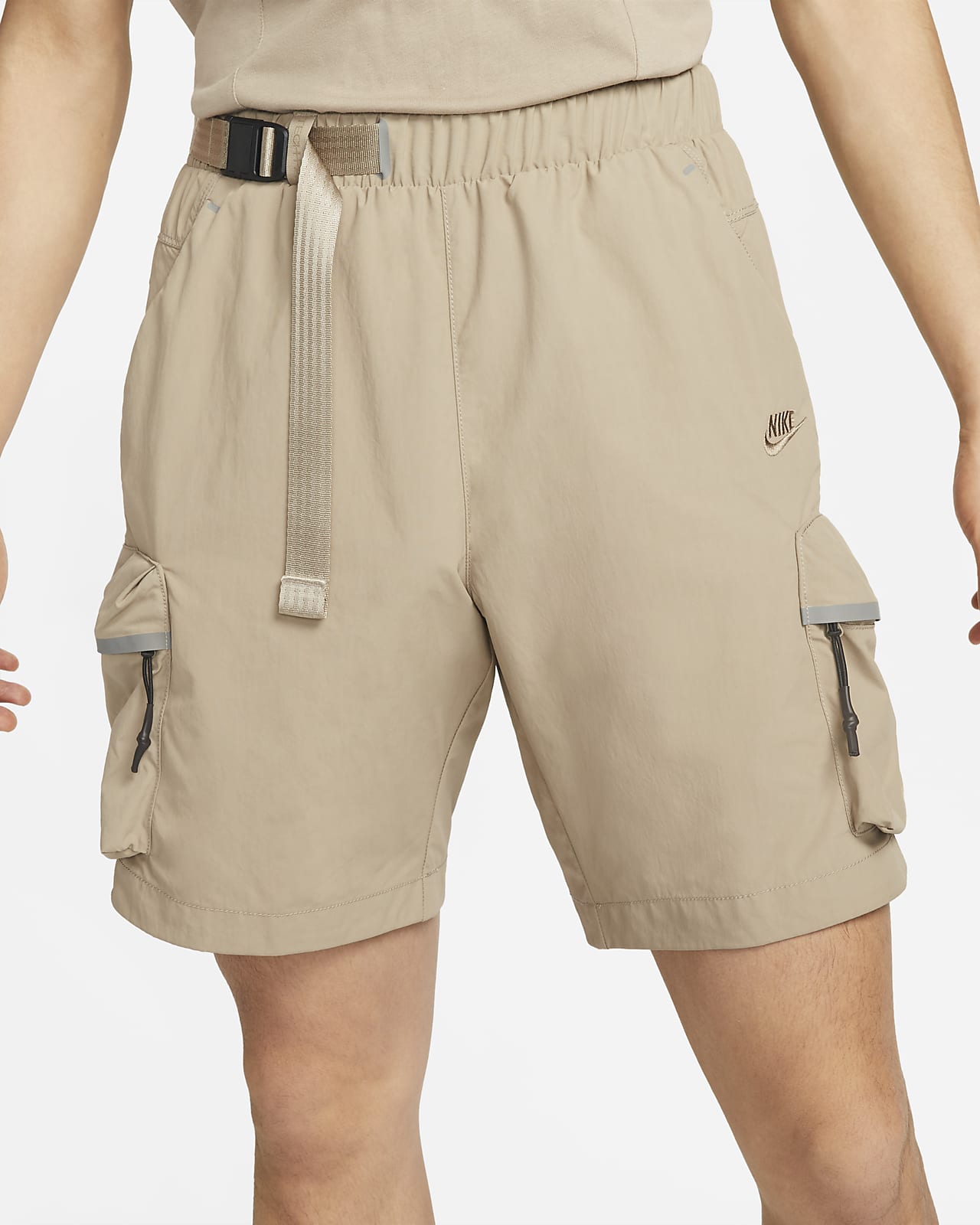 Nike Sportswear Tech Pack Men's Woven Utility Shorts. Nike ID