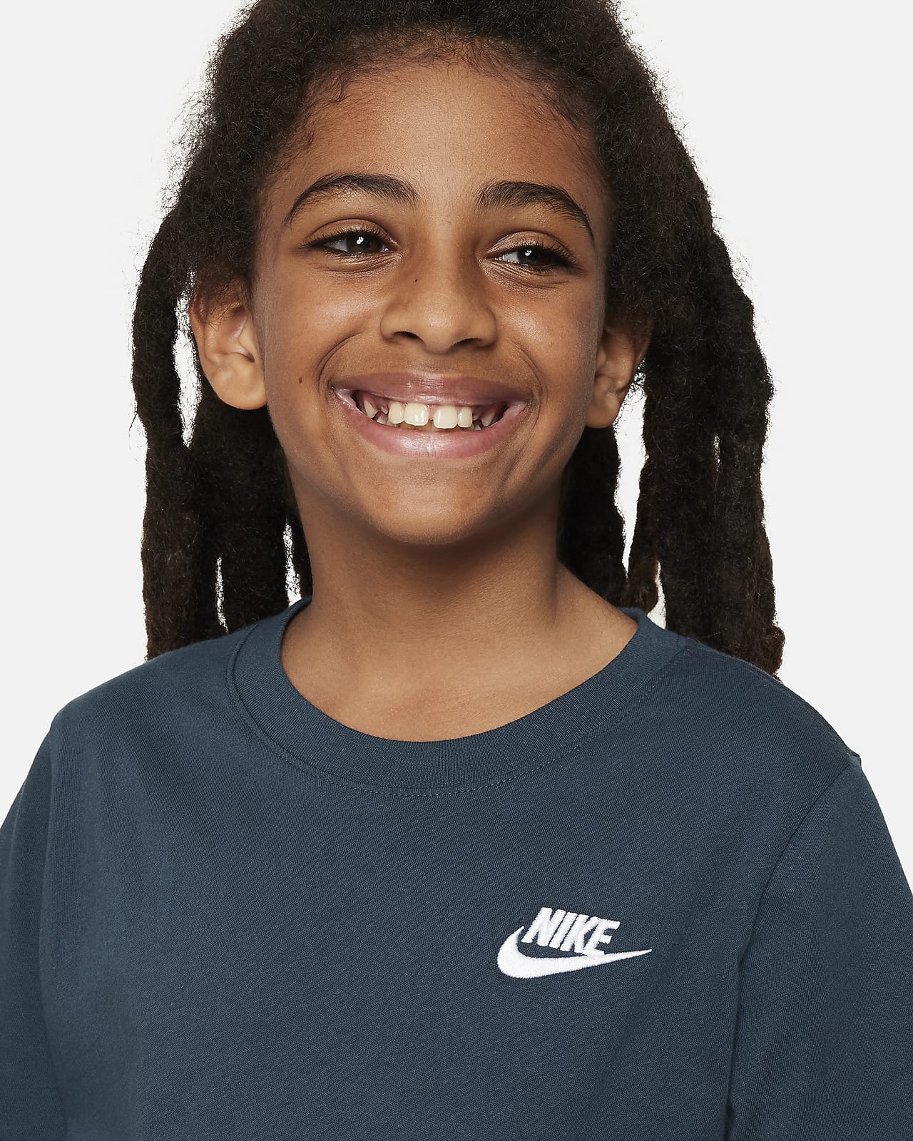 kids nike t shirts