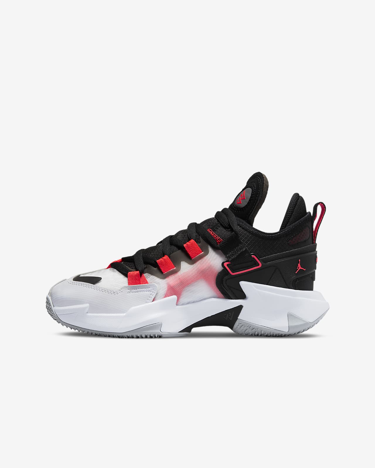 Jordan 'Why Not?' Zer0.5 Older Kids' Basketball Shoes