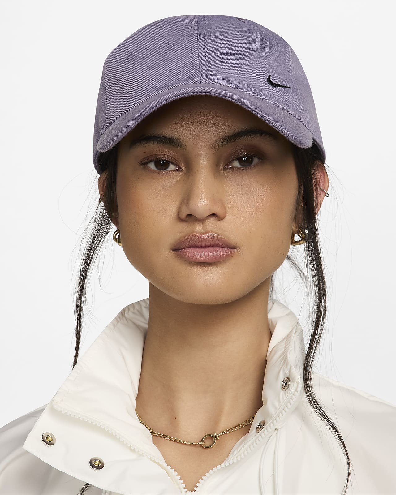 หมวกแก๊ปไร้โครง Nike Club