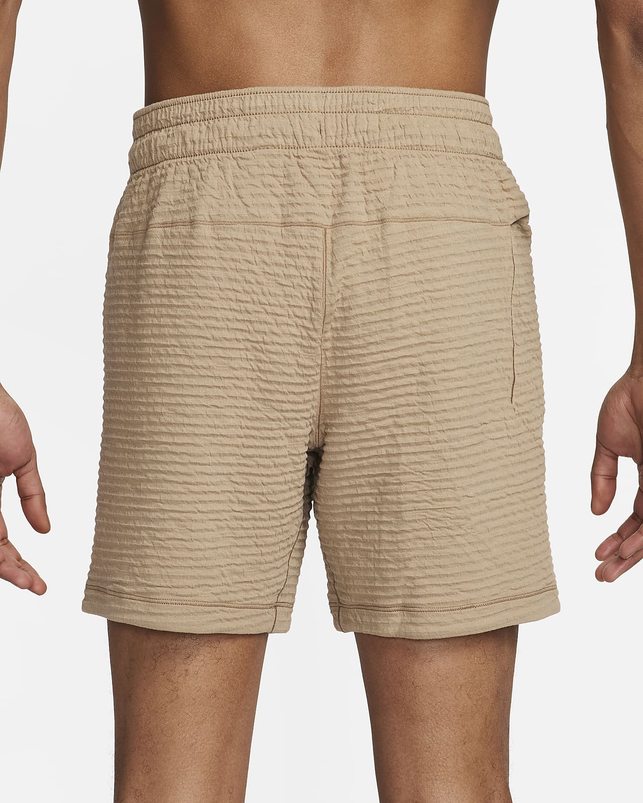 Nike Yoga Men's Dri-FIT 7 Unlined Shorts