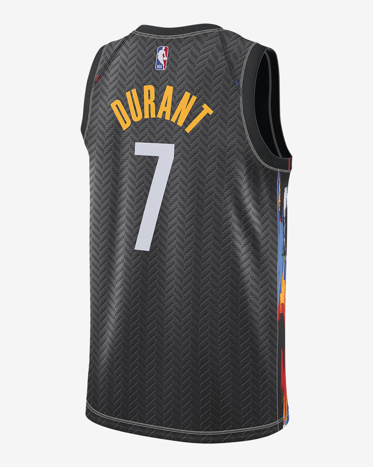 Brooklyn Nets City Edition Nike NBA 