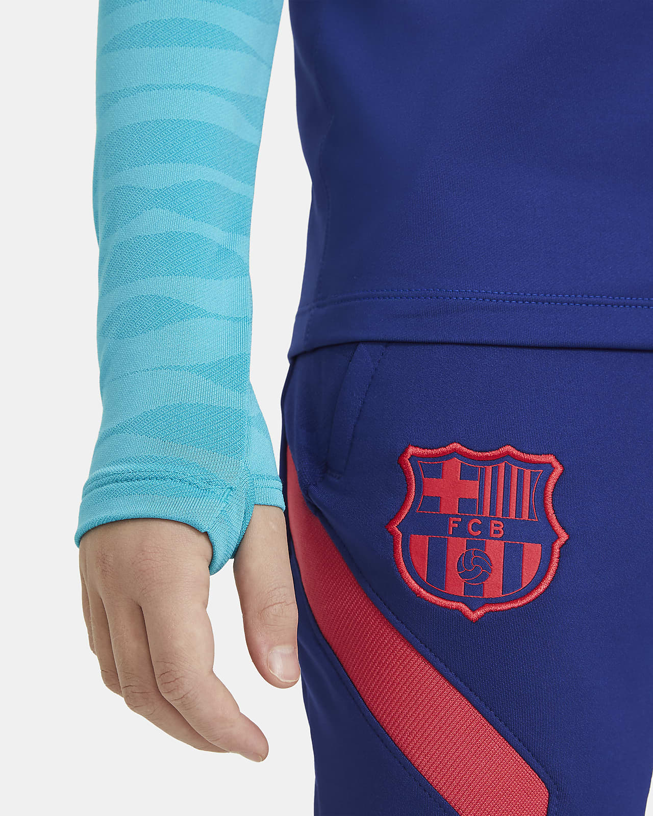 nike barcelona long sleeve