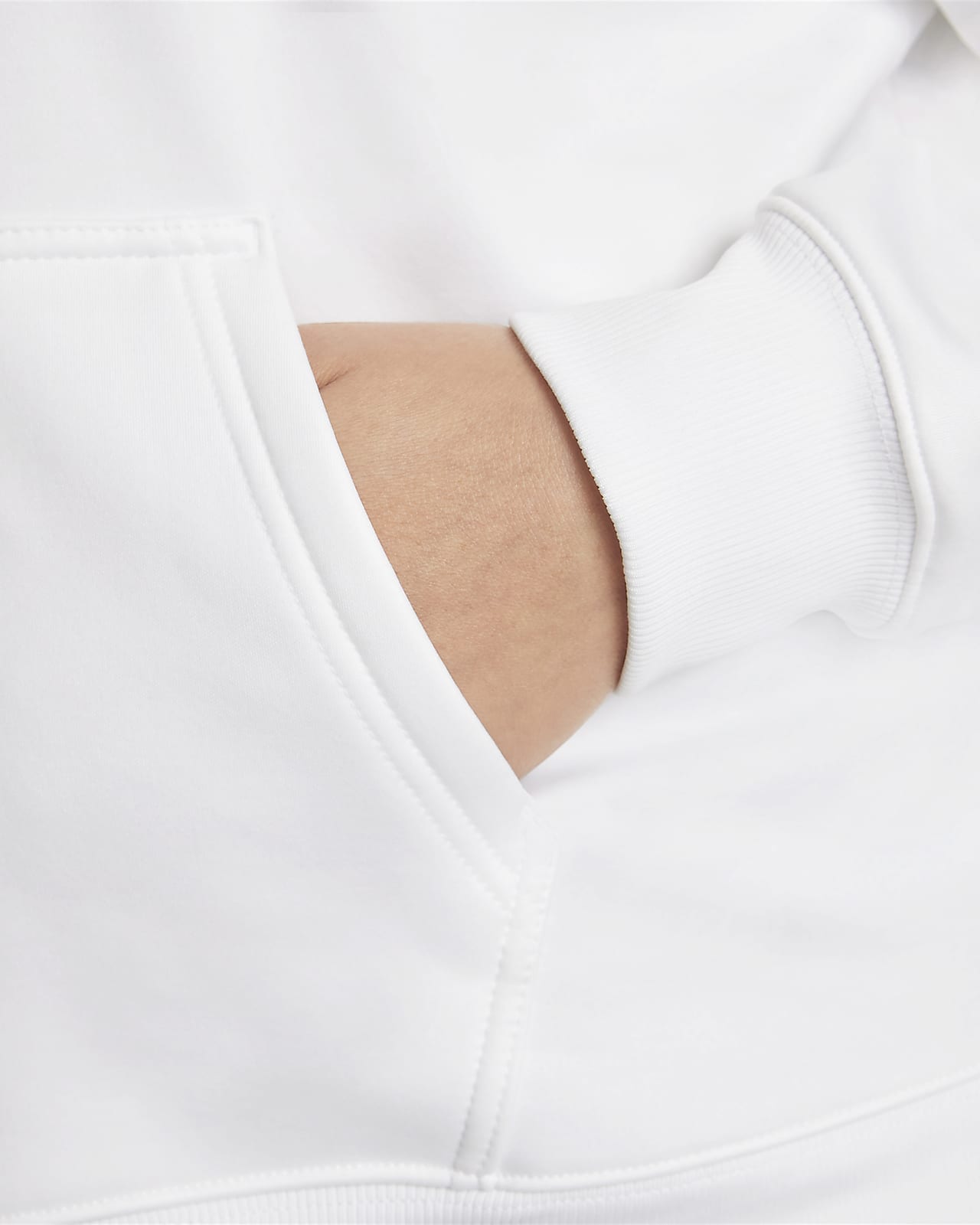 Playera de entrenamiento de medio cierre para mujer Nike Therma-FIT (talla  grande). Nike.com