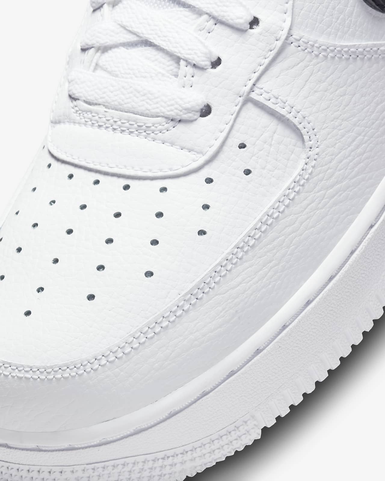nike air force 1 all white