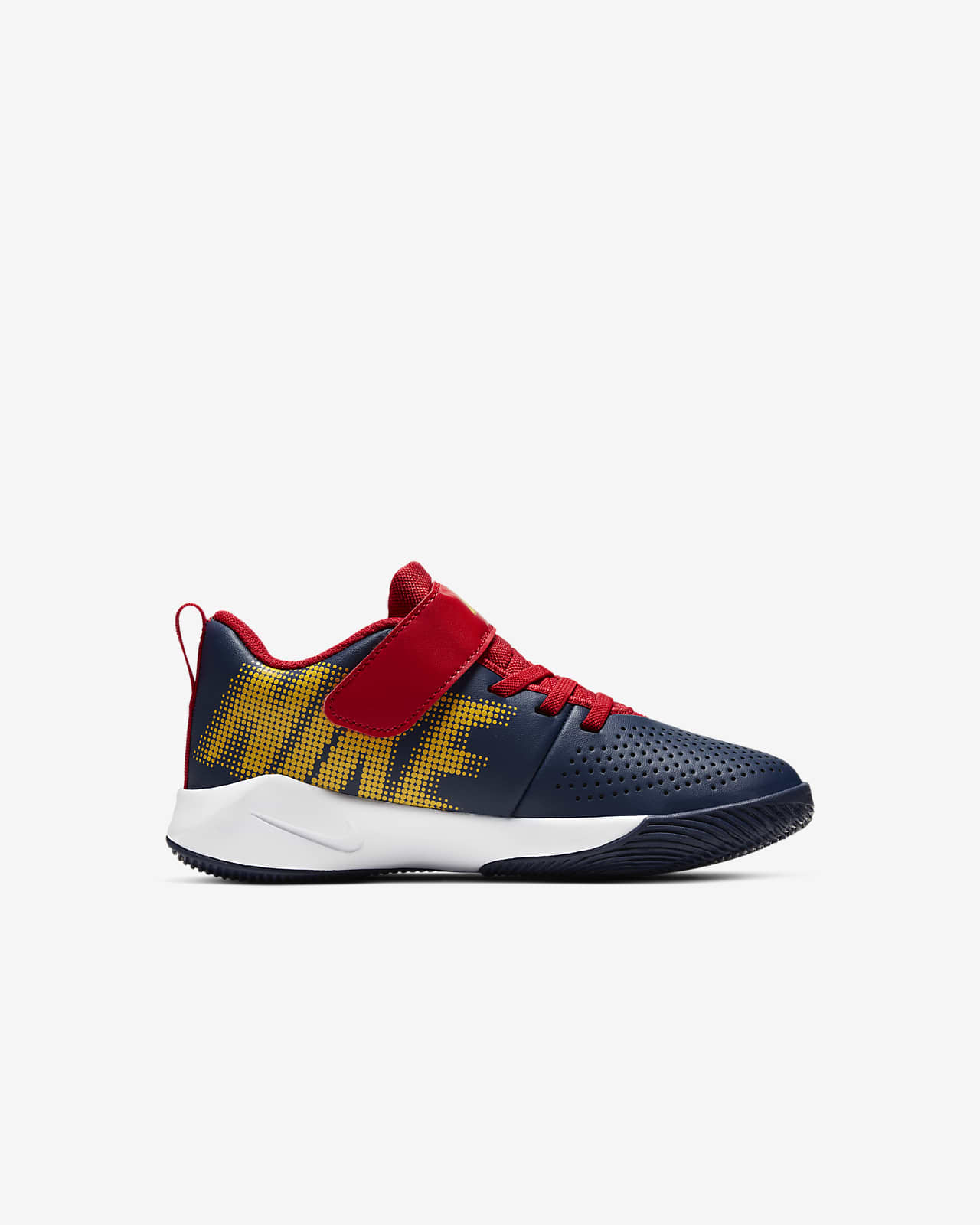 nike team hustle quick 2 ps