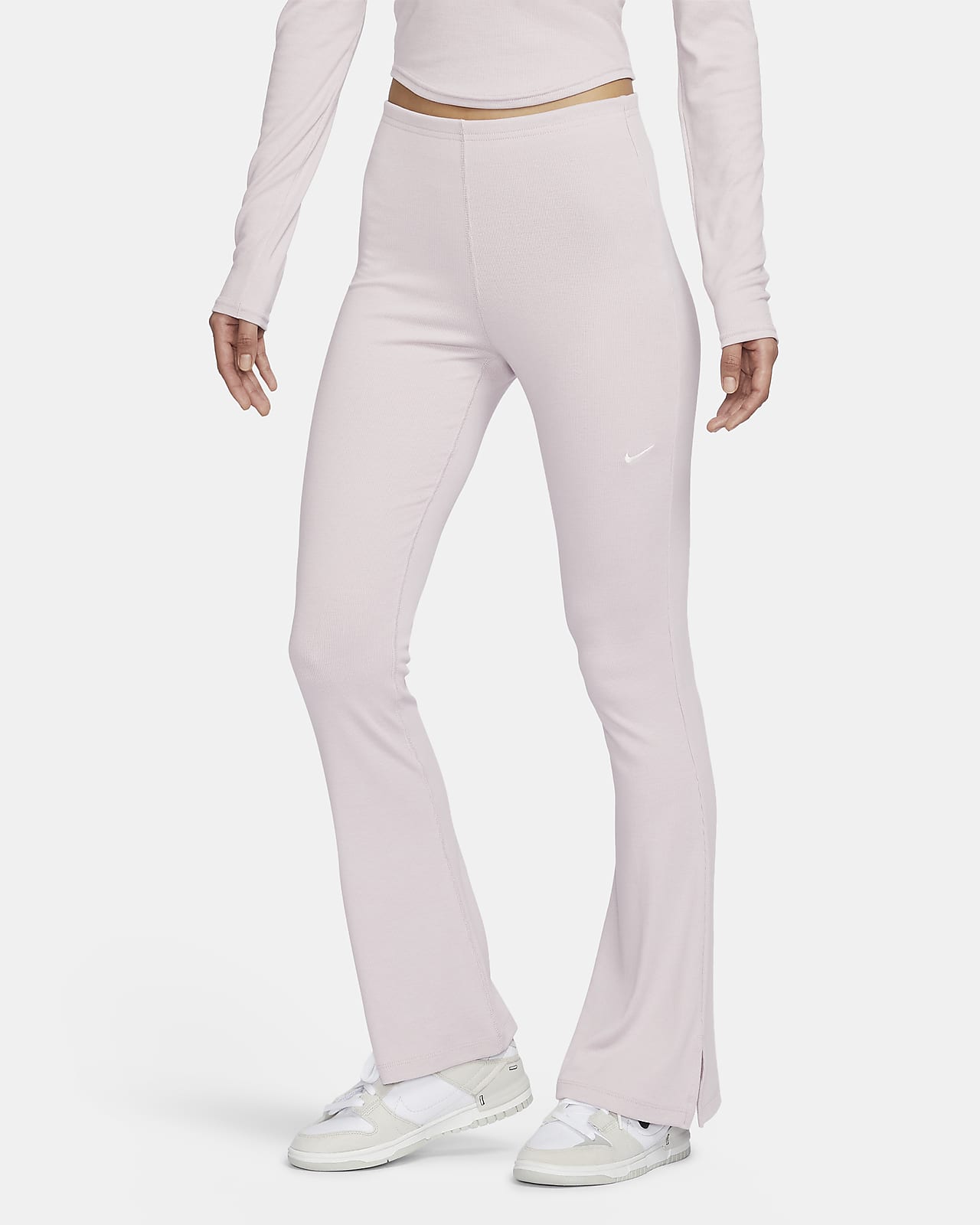 Buy Yvette Bell Bottom Pants for Women Flare Leggings High Waist Wide Leg  Bootcut Yoga Pants Tummy Control for Dancing at Amazon.in