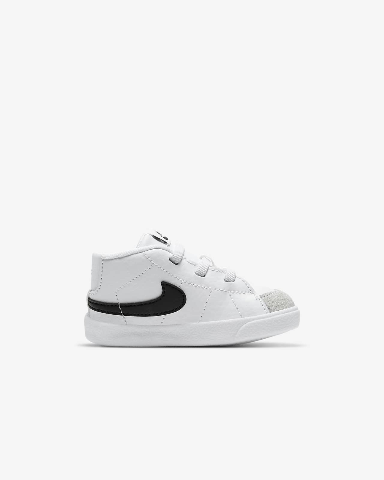 Детские кроссовки Nike Blazer Mid. Nike RU