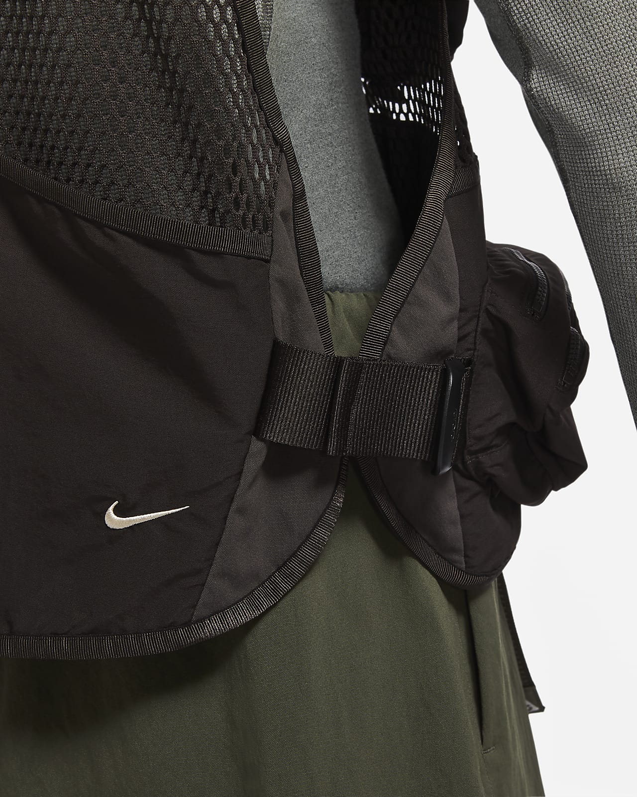 いつでも送料無料 22AW NIKE ACG BUTTLES VEST Mサイズ バトルズ